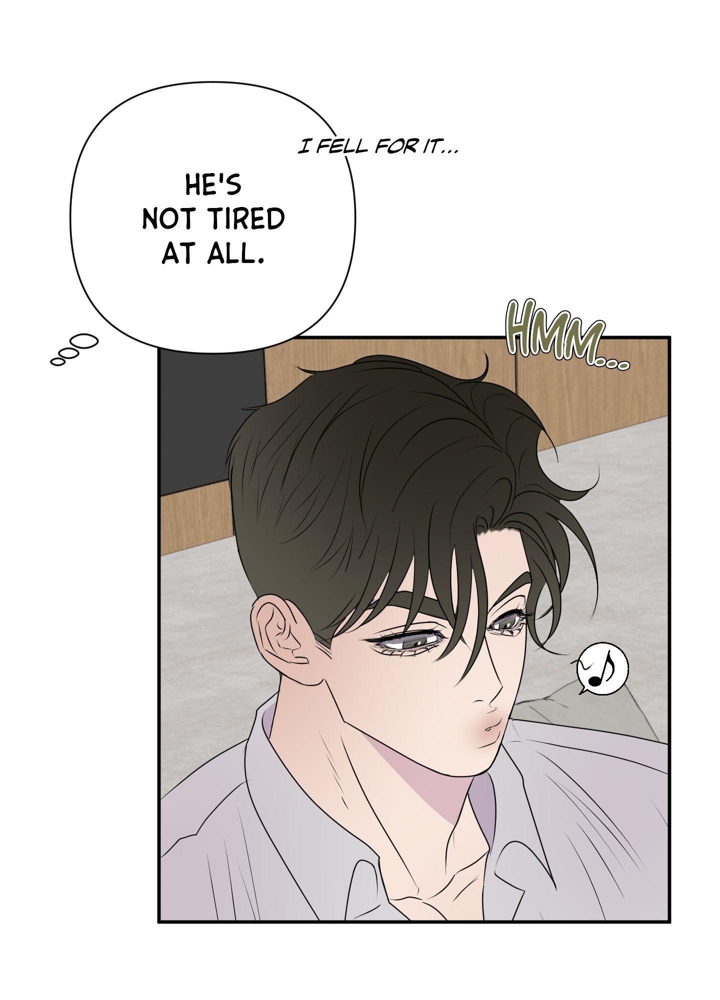 Kick Your Heart Chapter 10 page 29 - 