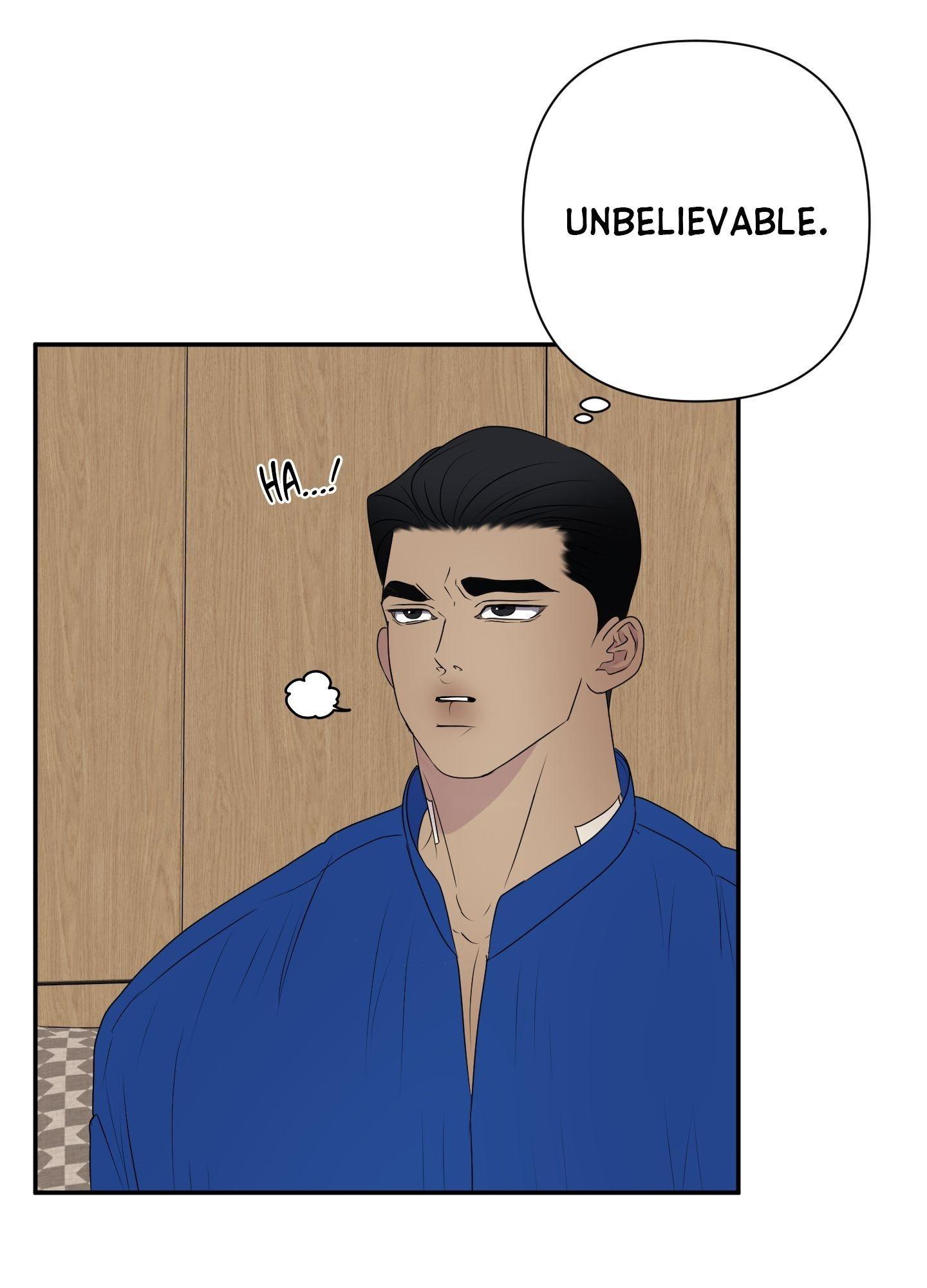 Kick Your Heart Chapter 10 page 30 - 