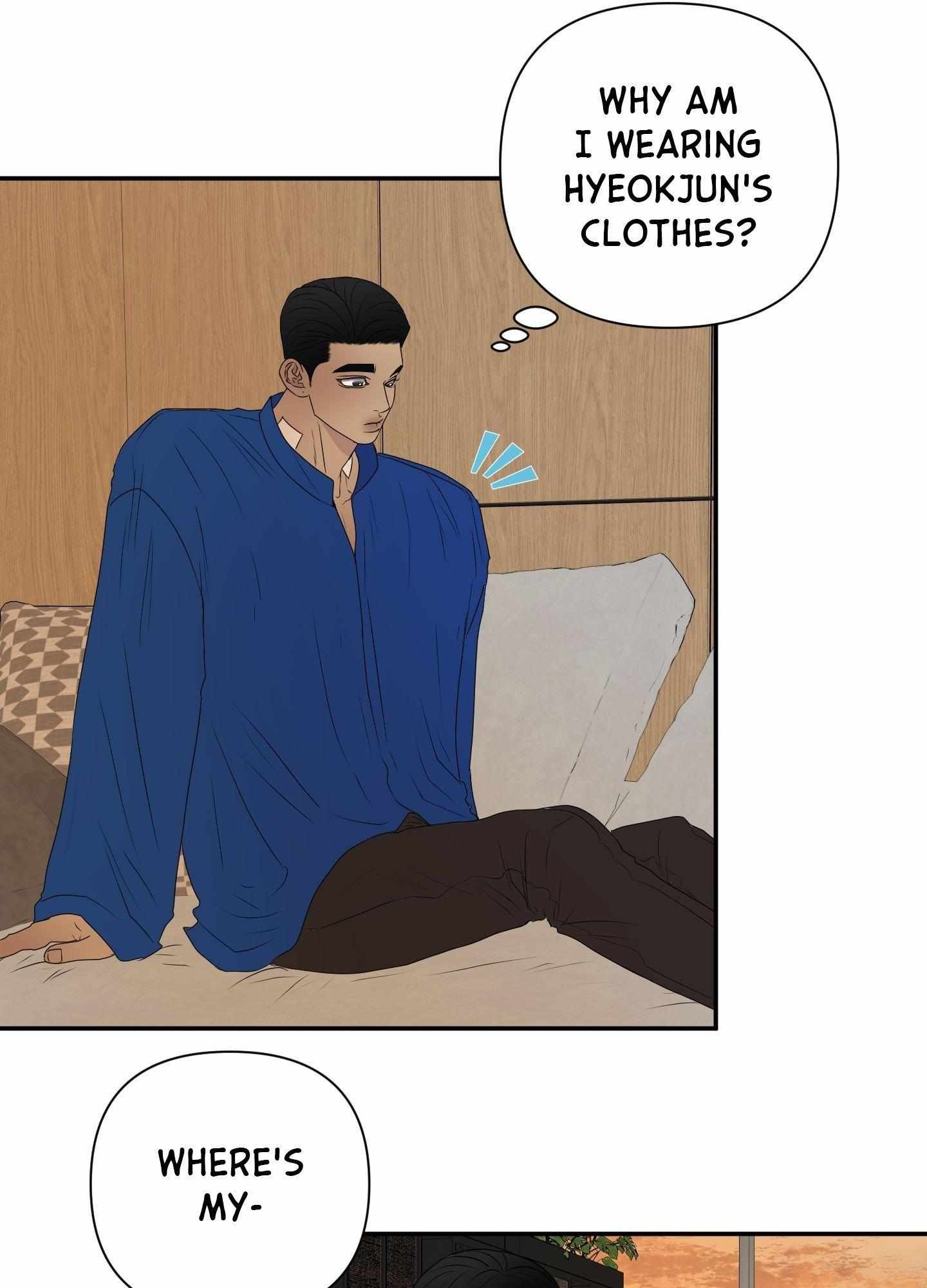 Kick Your Heart Chapter 10 page 4 - 