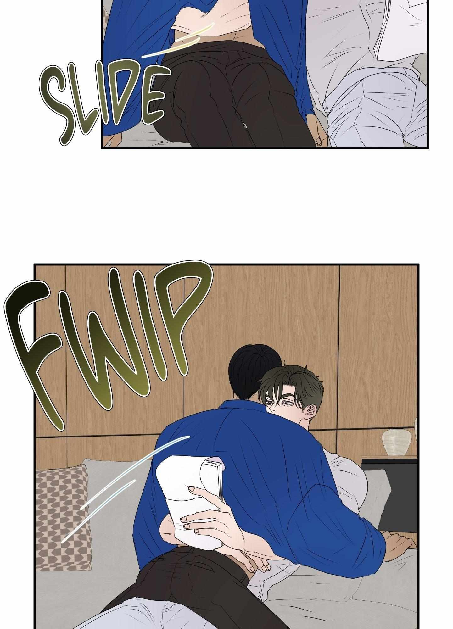 Kick Your Heart Chapter 10 page 34 - 