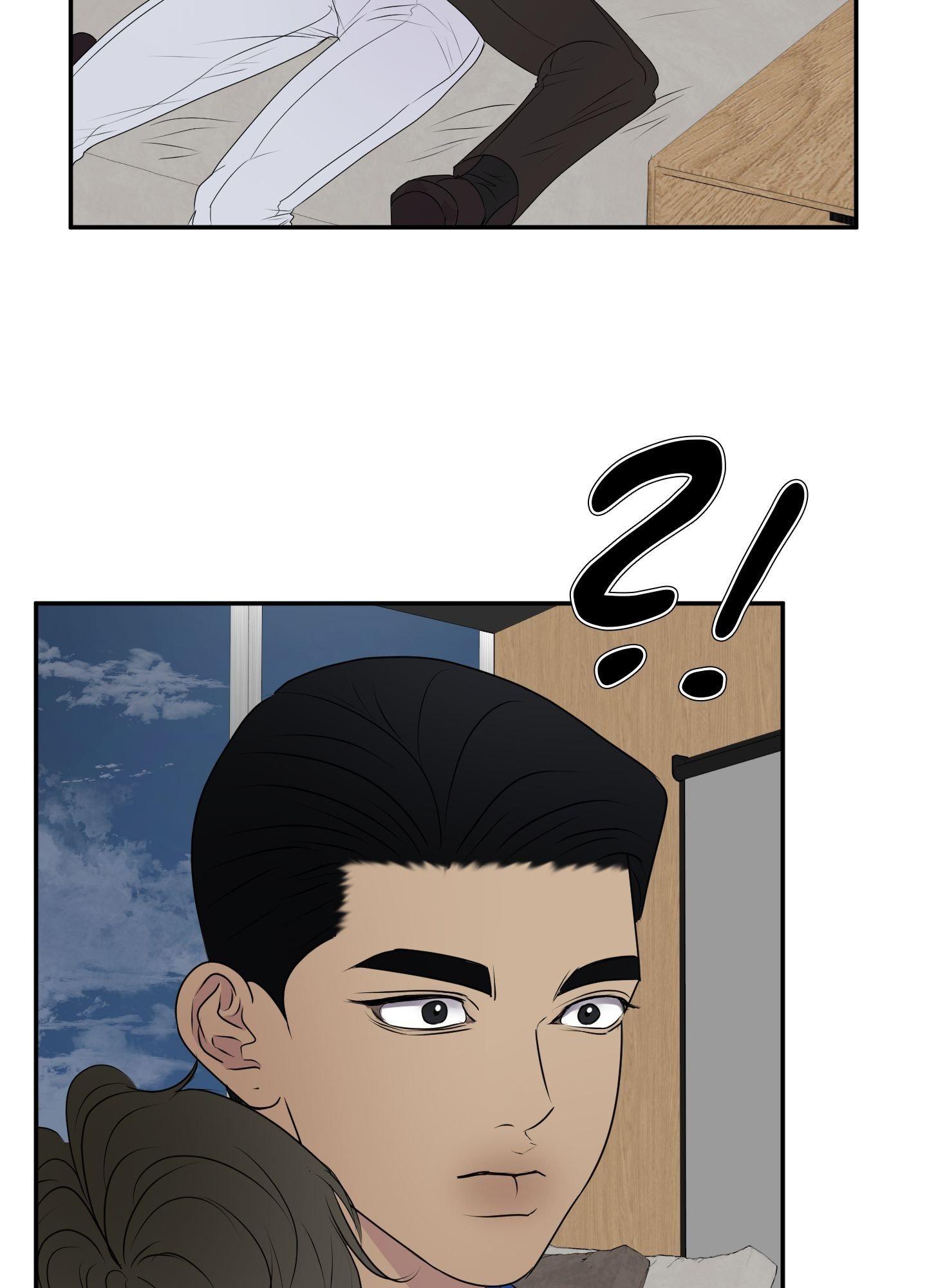 Kick Your Heart Chapter 10 page 35 - 
