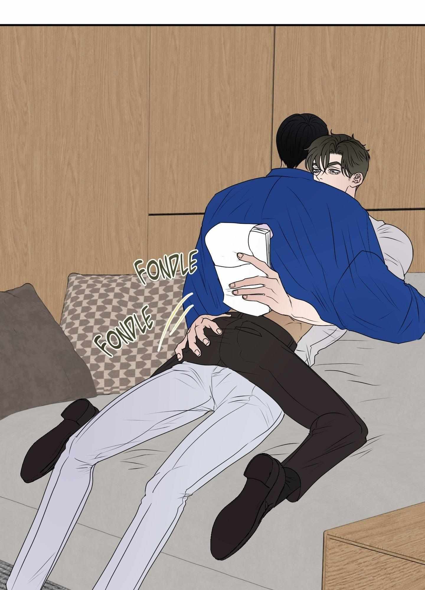 Kick Your Heart Chapter 10 page 37 - 