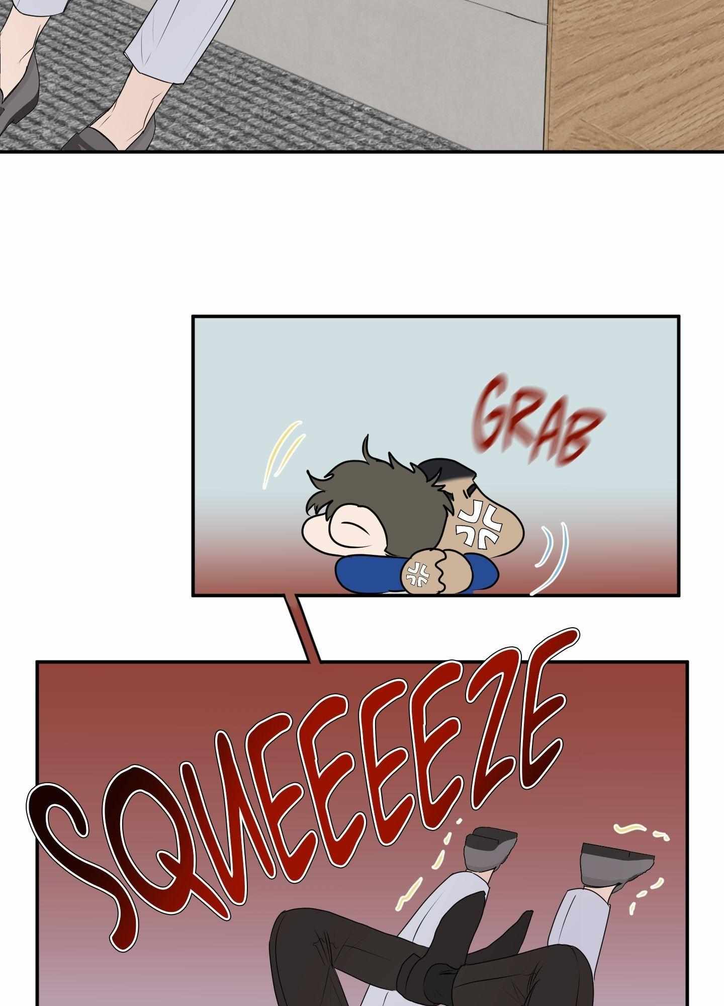 Kick Your Heart Chapter 10 page 38 - 
