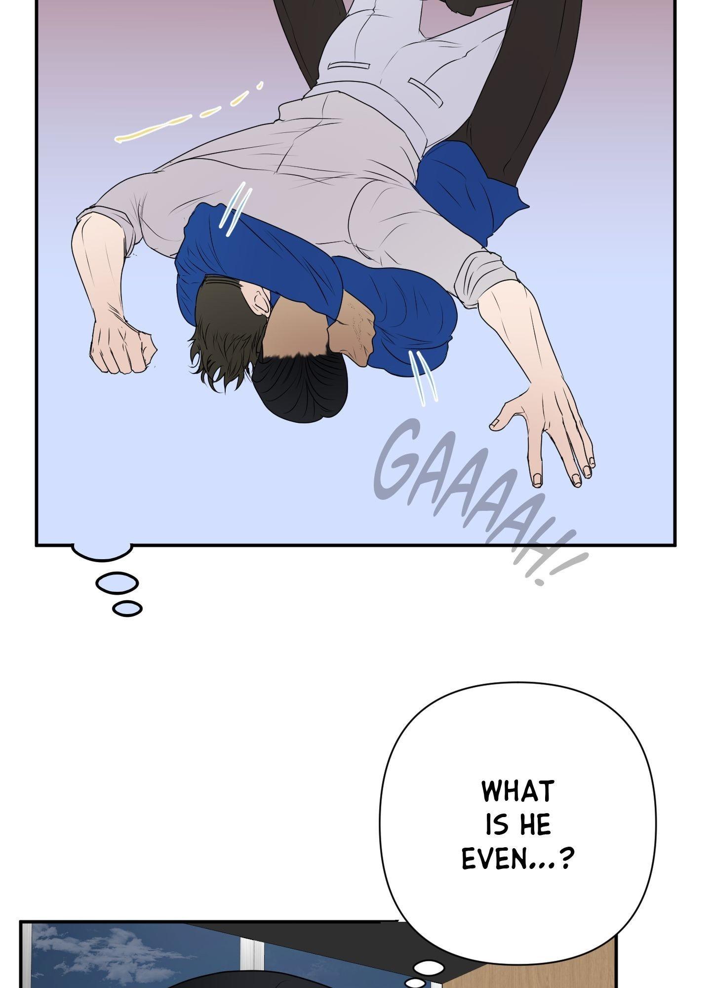 Kick Your Heart Chapter 10 page 39 - 