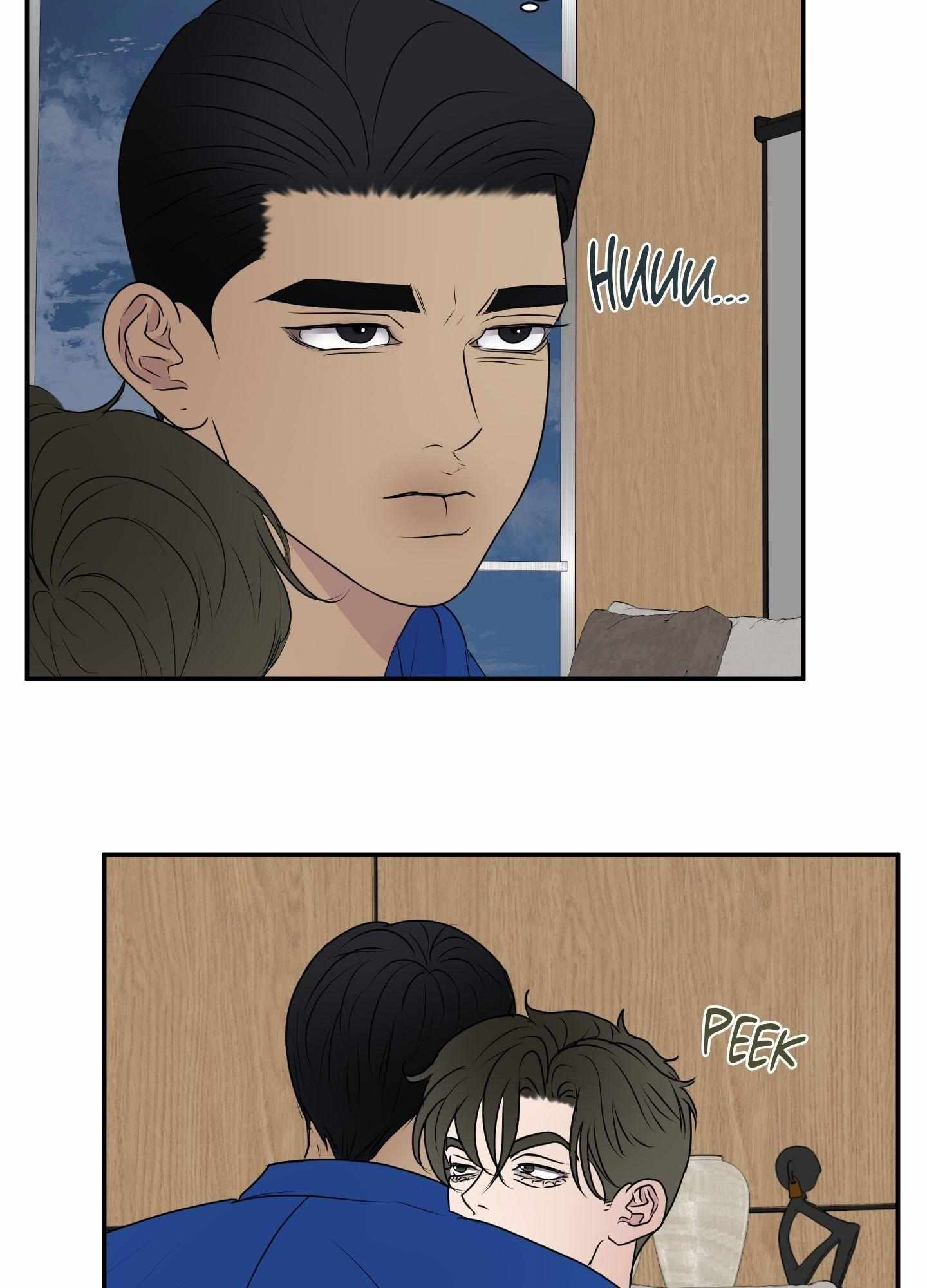 Kick Your Heart Chapter 10 page 40 - 
