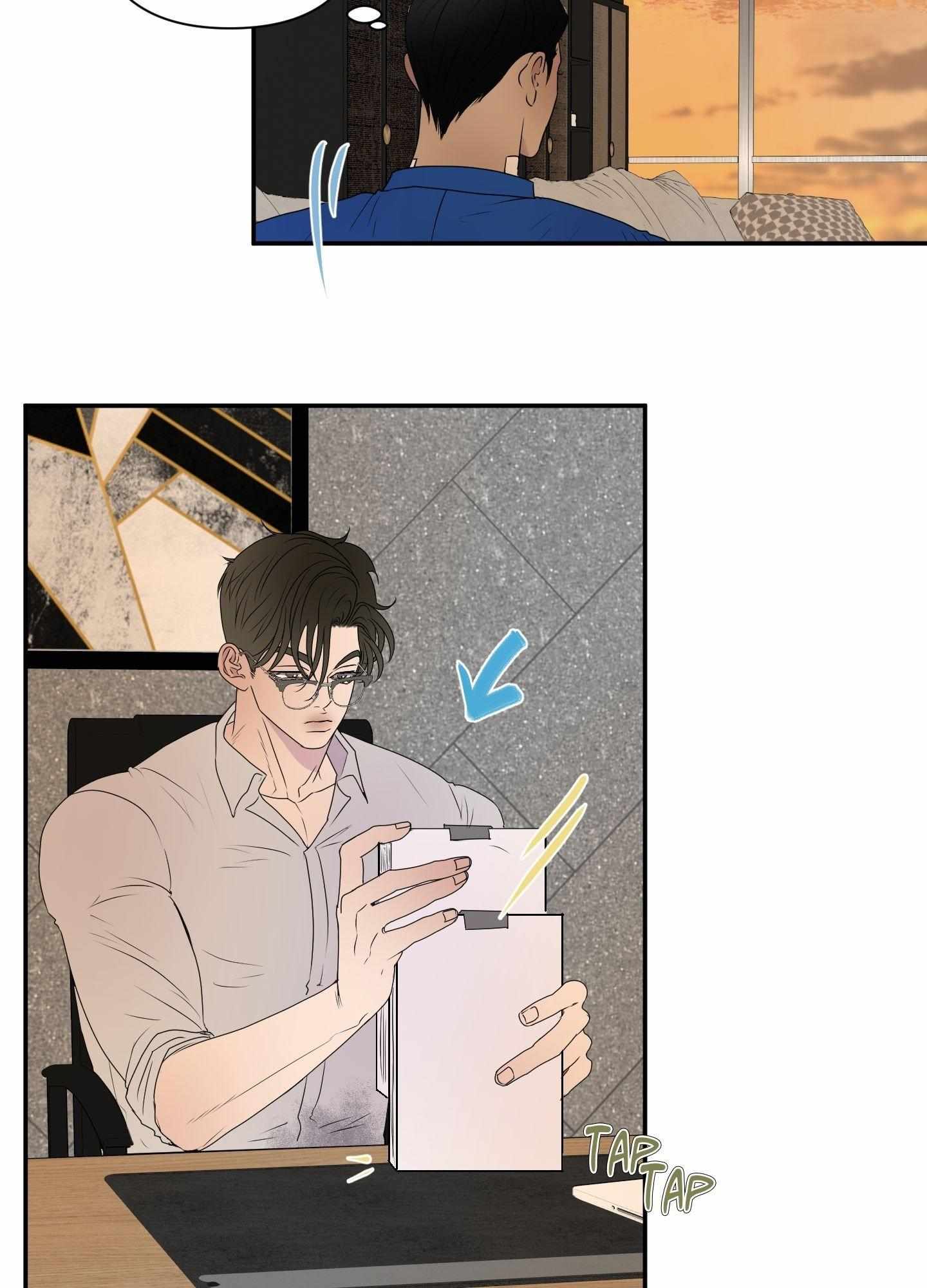 Kick Your Heart Chapter 10 page 5 - 