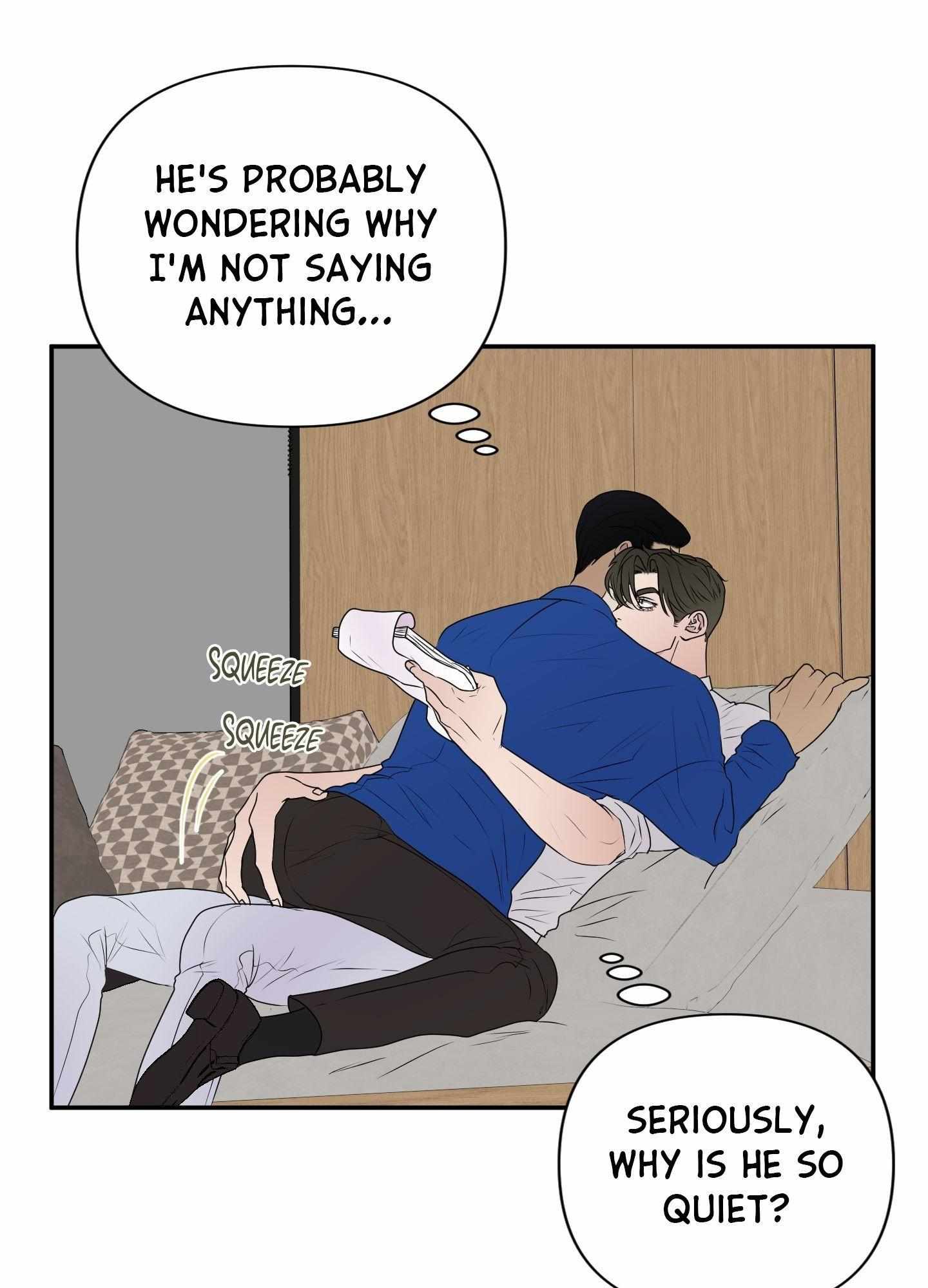Kick Your Heart Chapter 10 page 42 - 