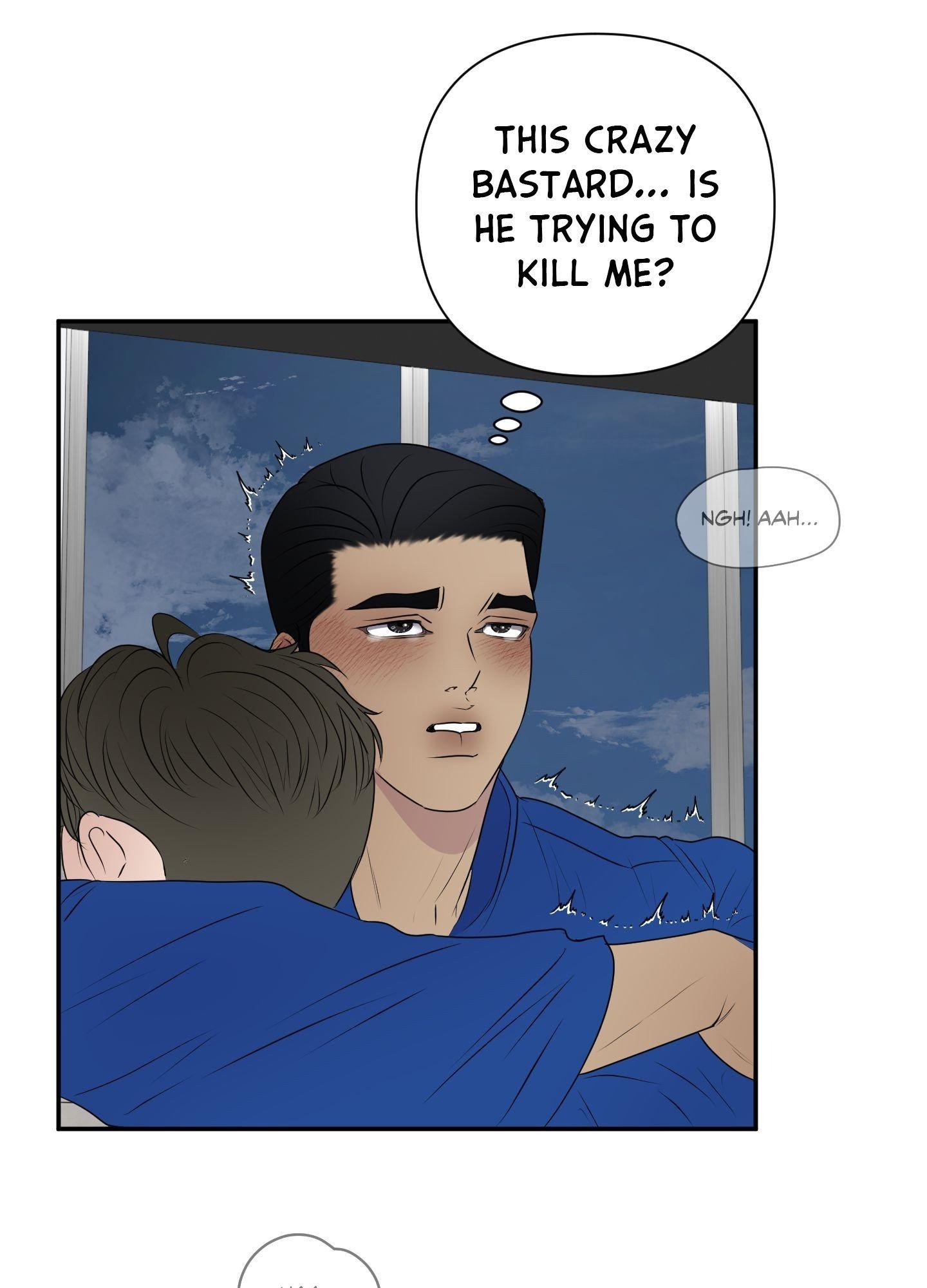 Kick Your Heart Chapter 10 page 49 - 