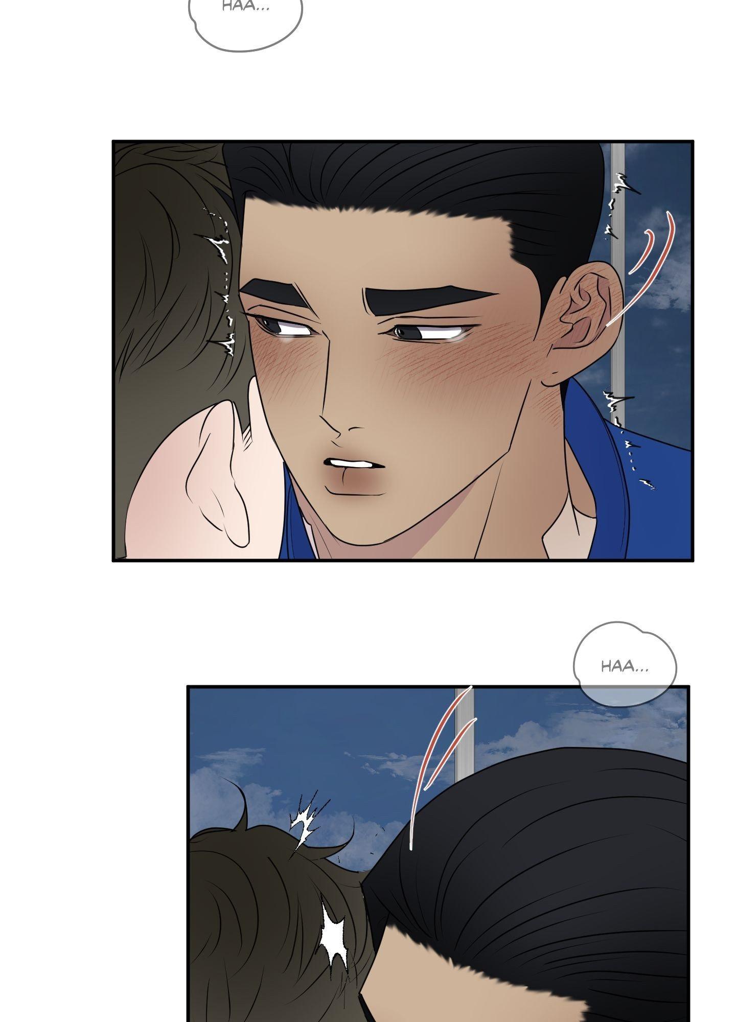 Kick Your Heart Chapter 10 page 50 - 