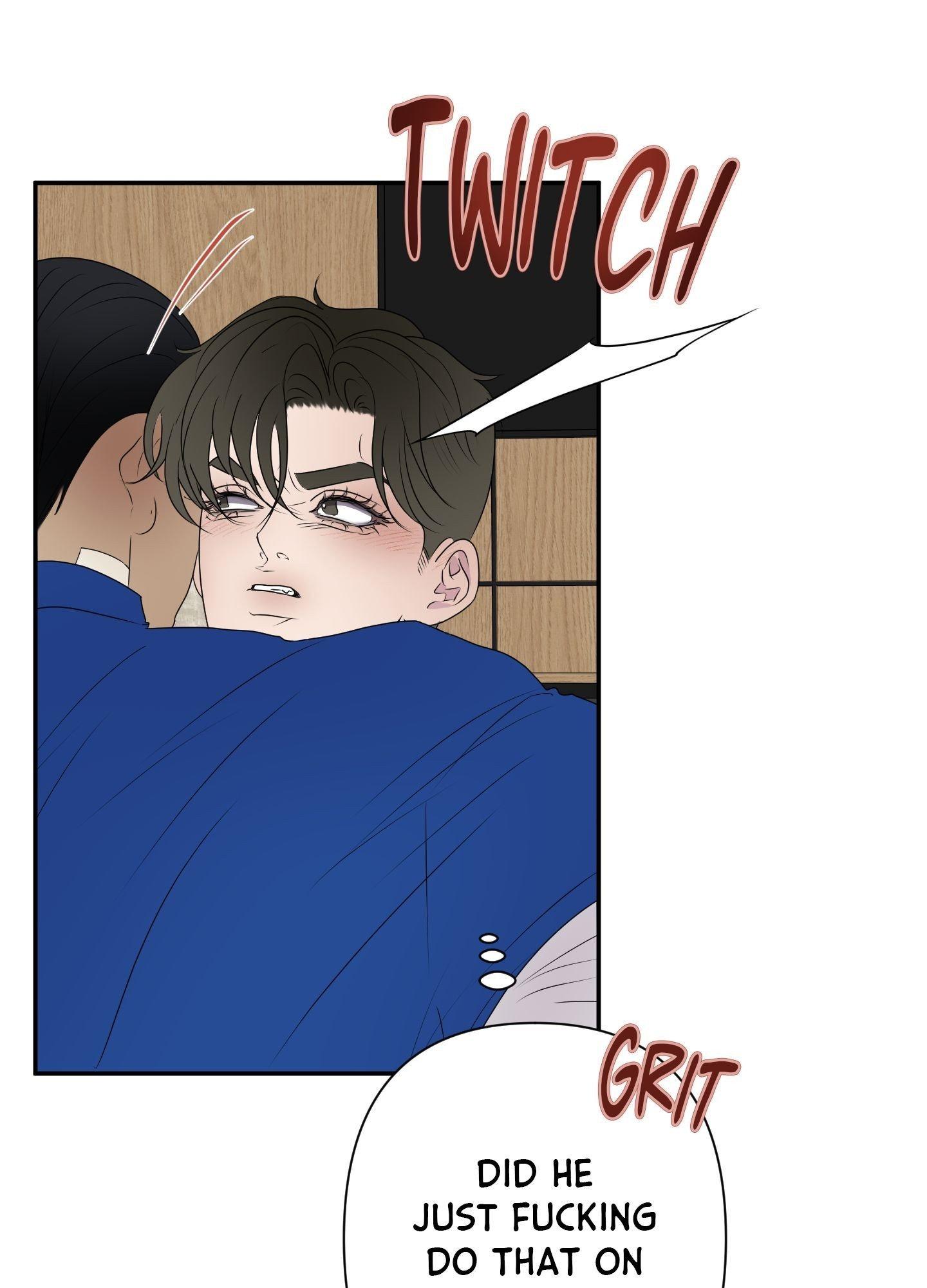 Kick Your Heart Chapter 10 page 52 - 