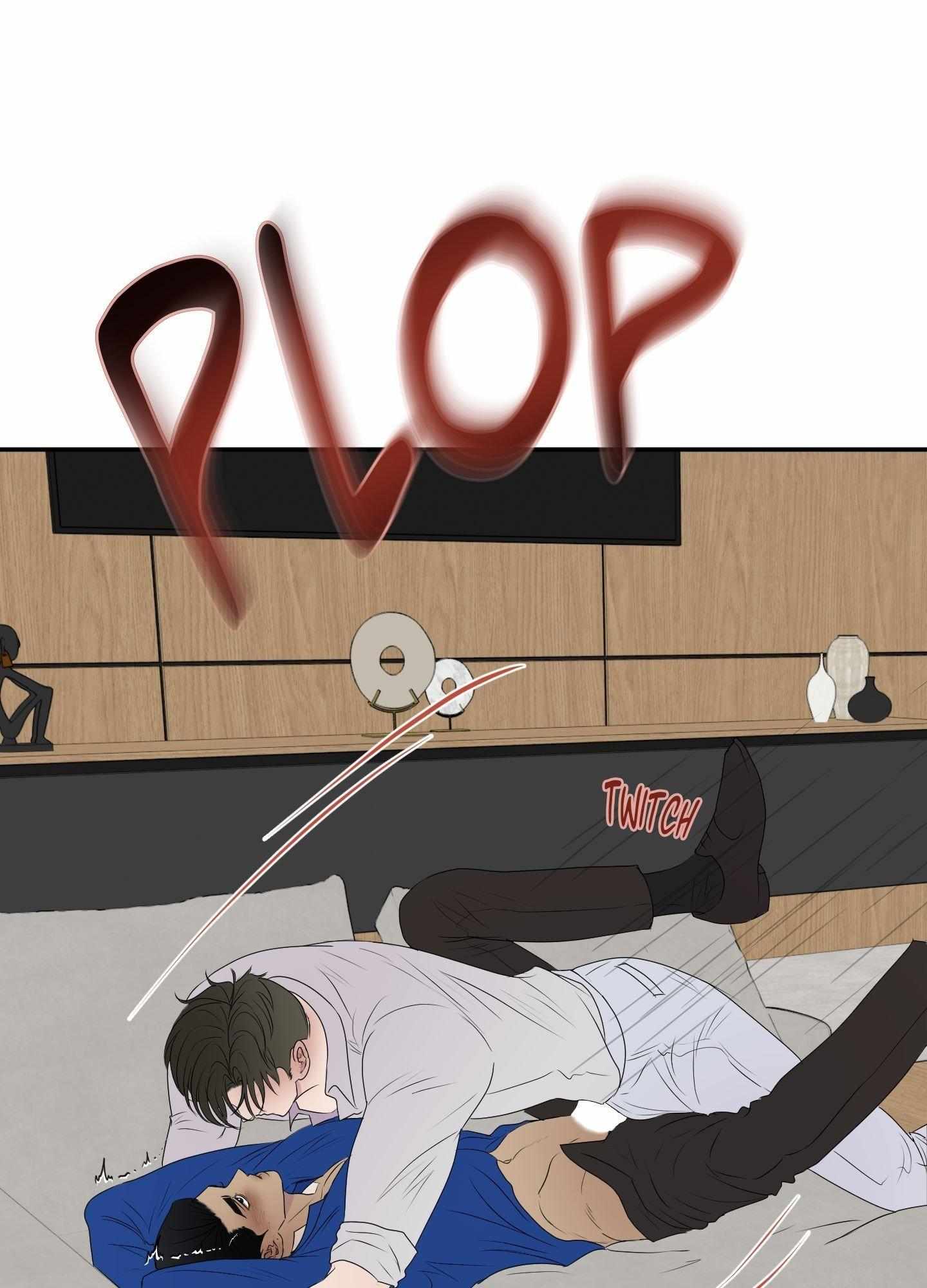 Kick Your Heart Chapter 10 page 55 - 