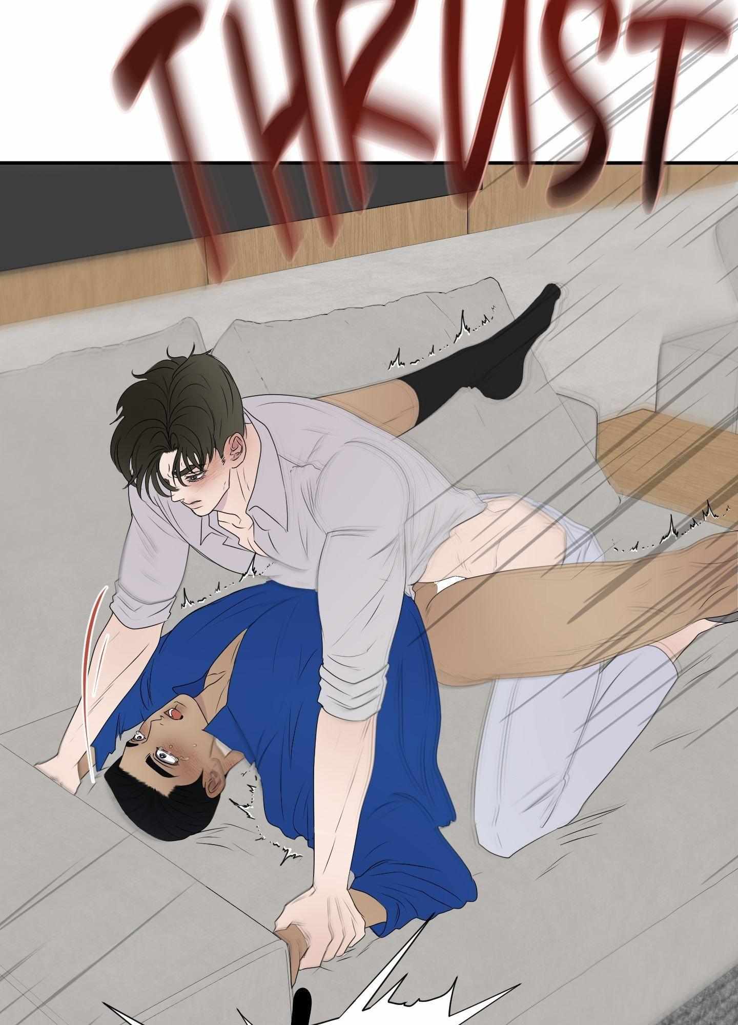 Kick Your Heart Chapter 10 page 58 - 