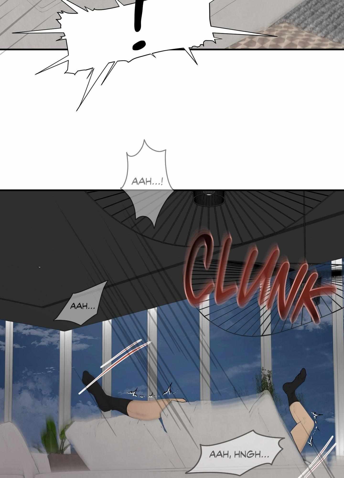 Kick Your Heart Chapter 10 page 59 - 
