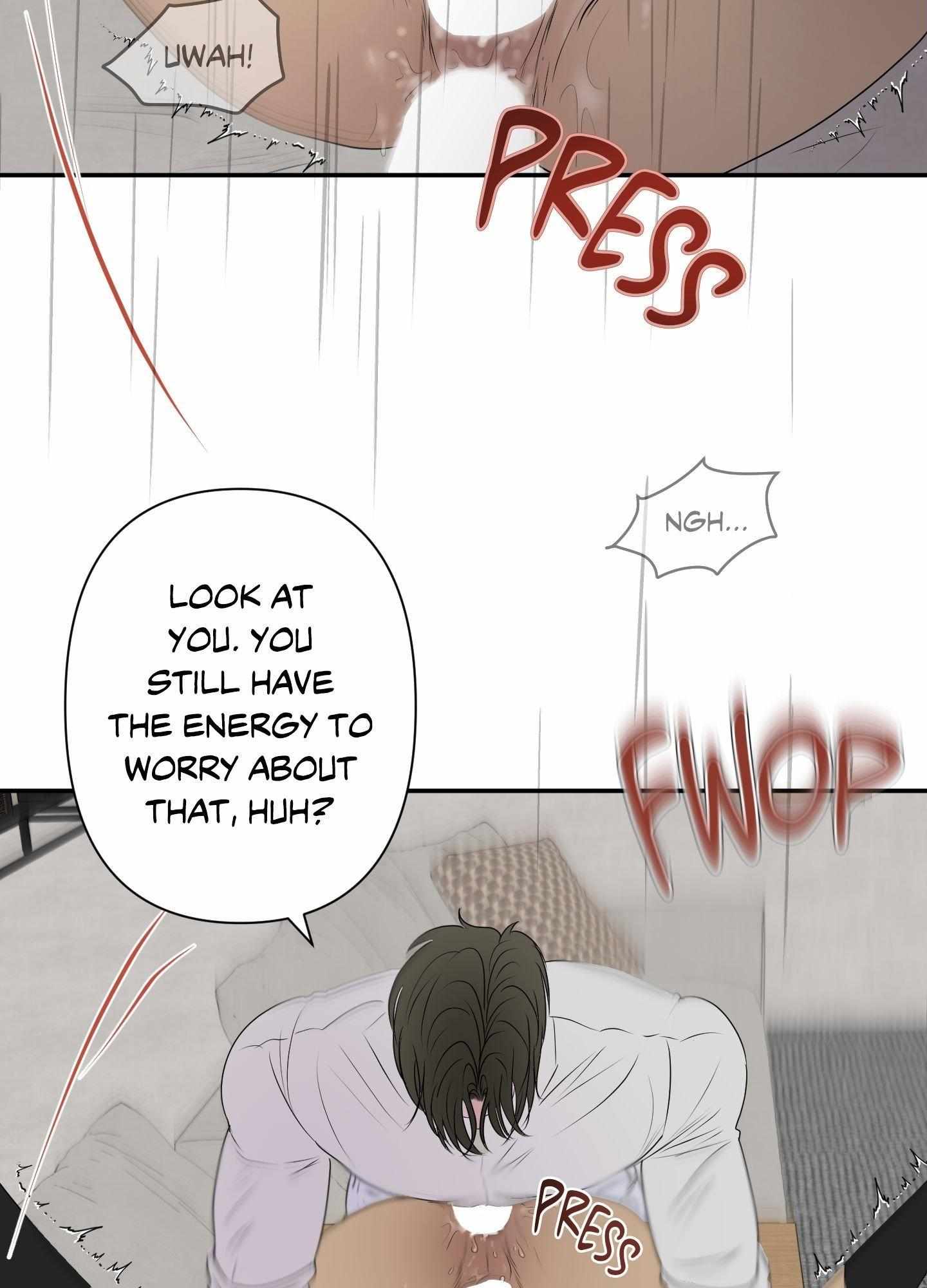 Kick Your Heart Chapter 10 page 64 - 