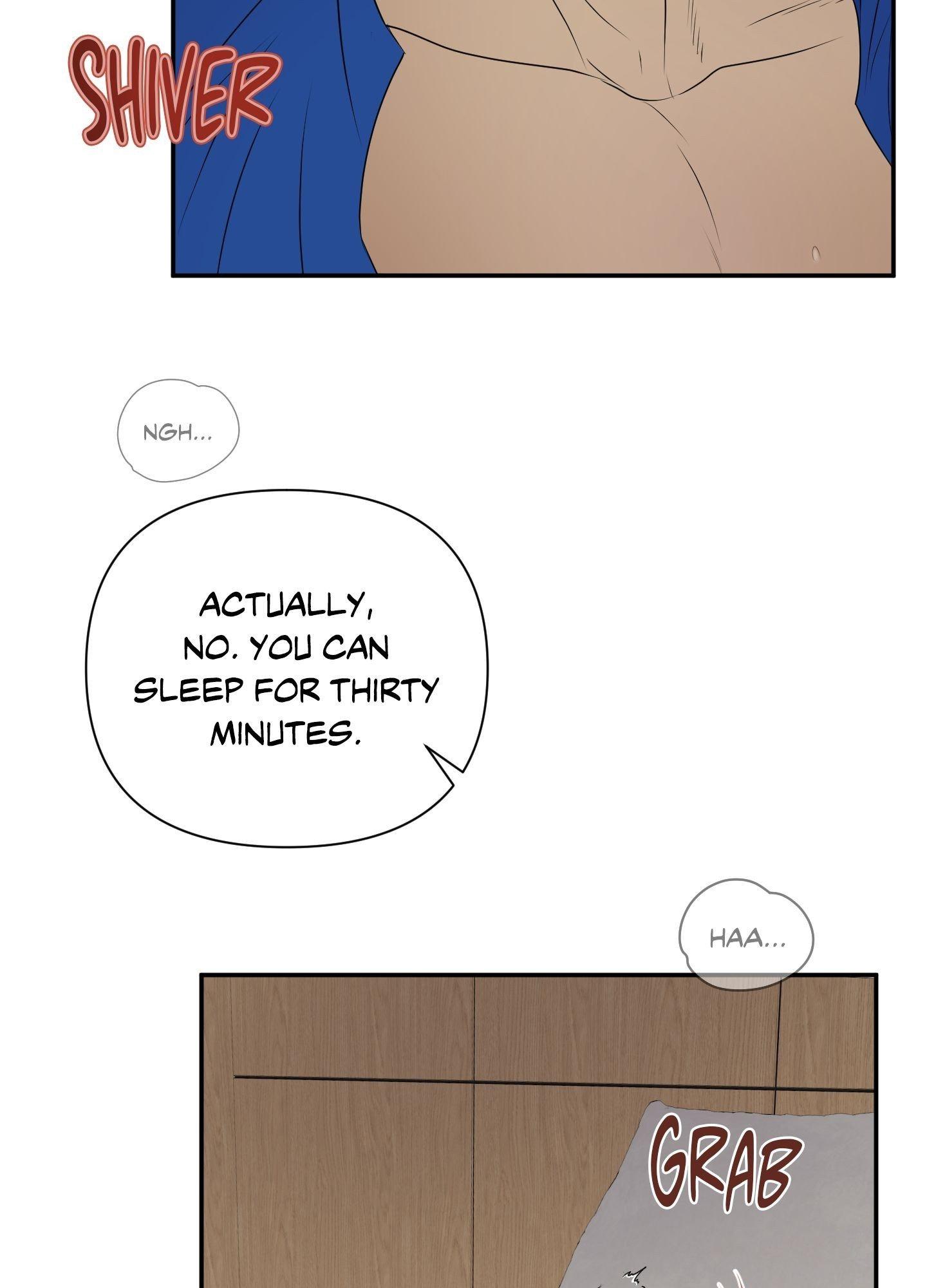 Kick Your Heart Chapter 10 page 73 - 