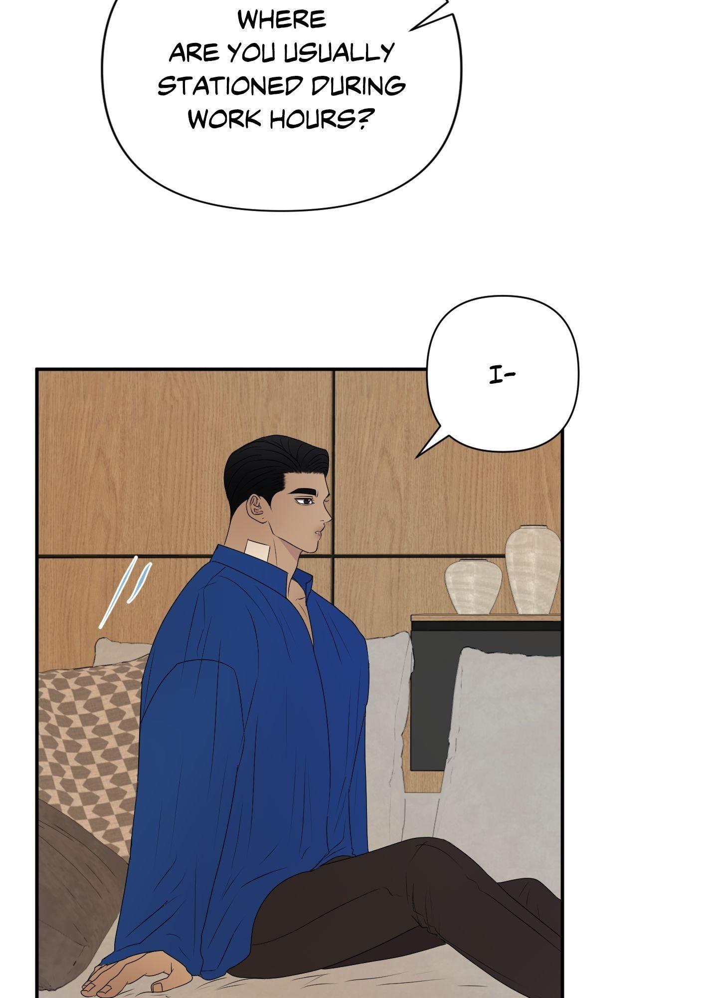 Kick Your Heart Chapter 10 page 9 - 