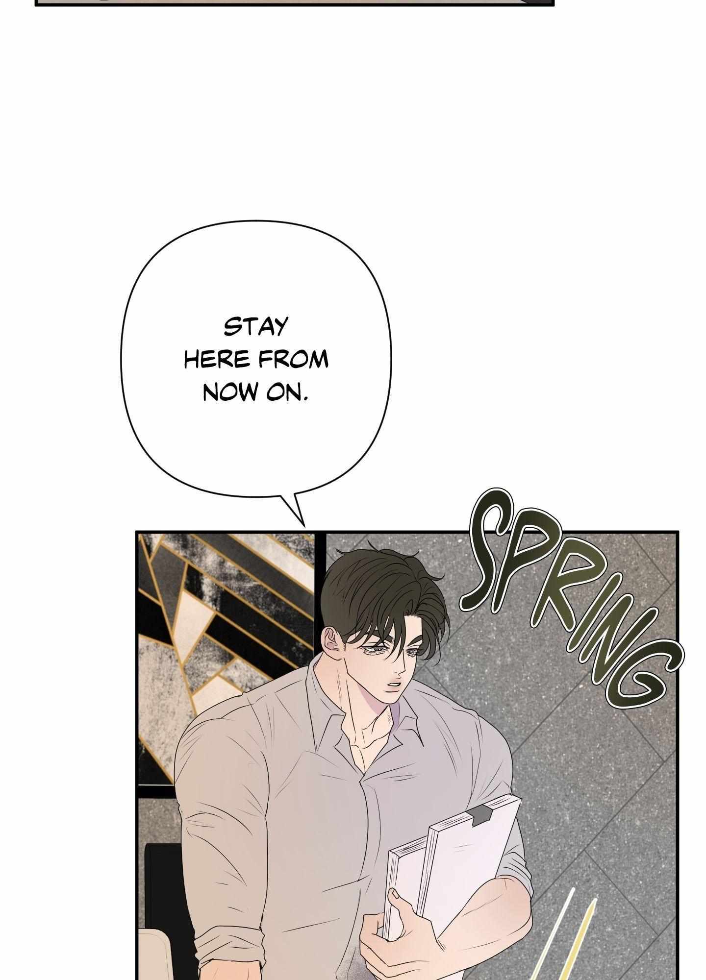 Kick Your Heart Chapter 10 page 10 - 