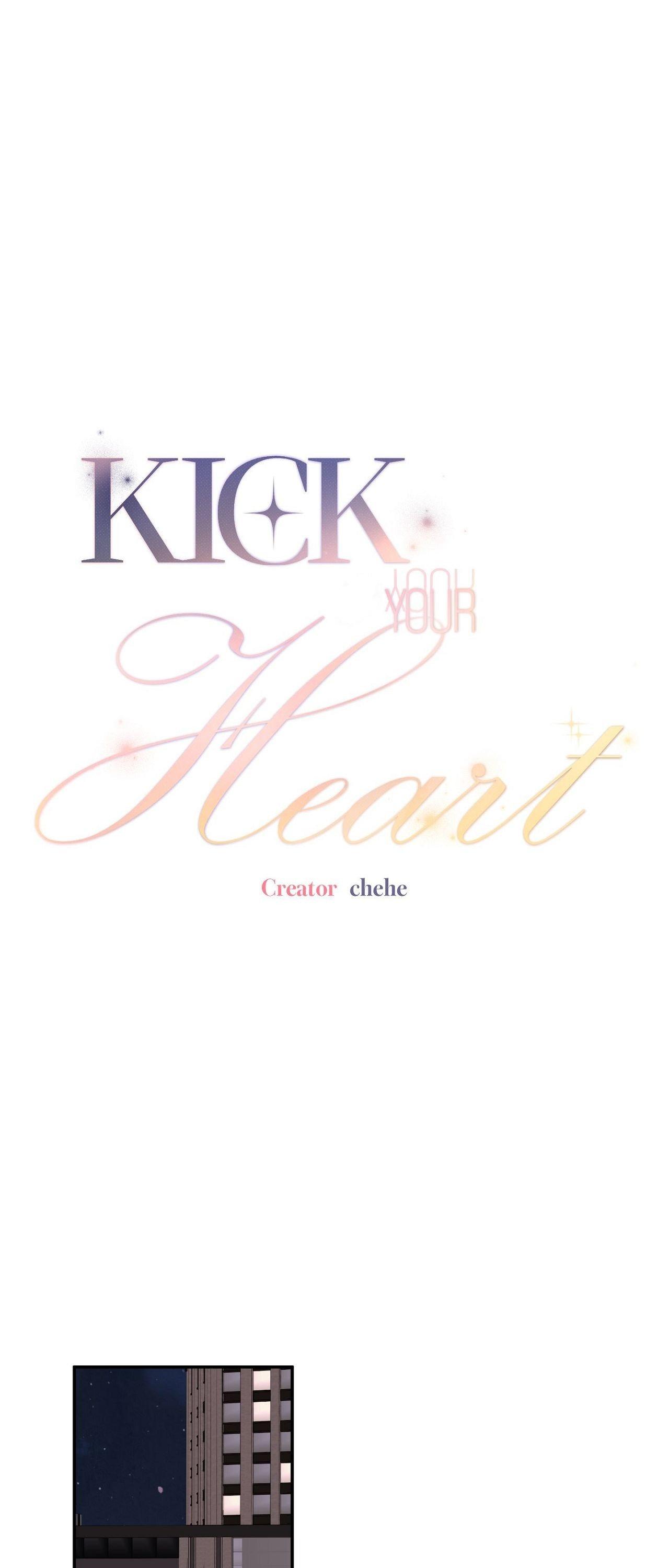 Kick Your Heart Chapter 11 page 1 - 