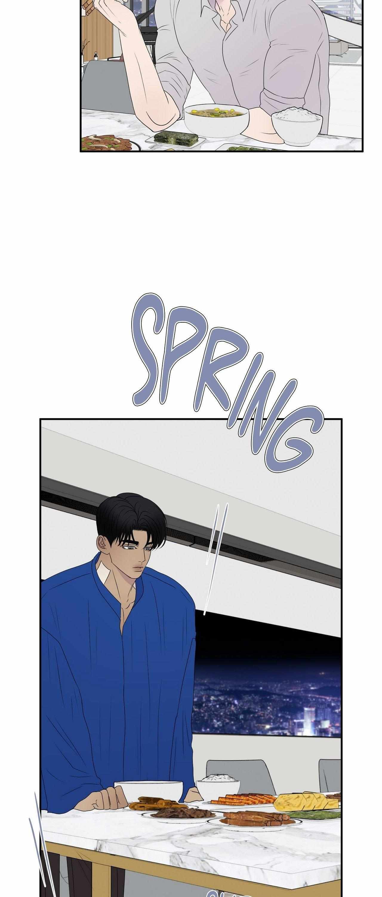 Kick Your Heart Chapter 11 page 18 - 