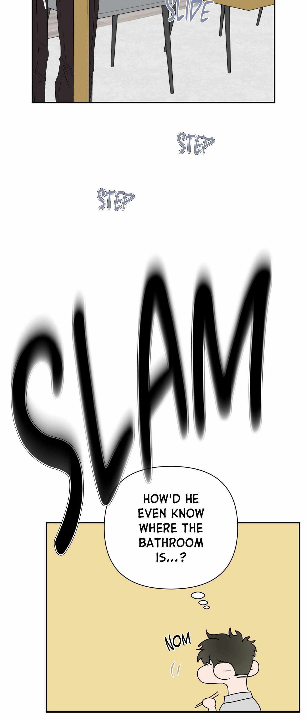 Kick Your Heart Chapter 11 page 19 - 