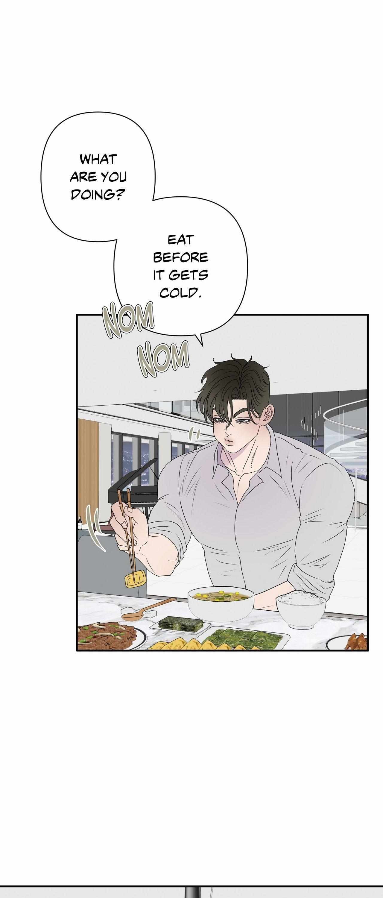 Kick Your Heart Chapter 11 page 3 - 