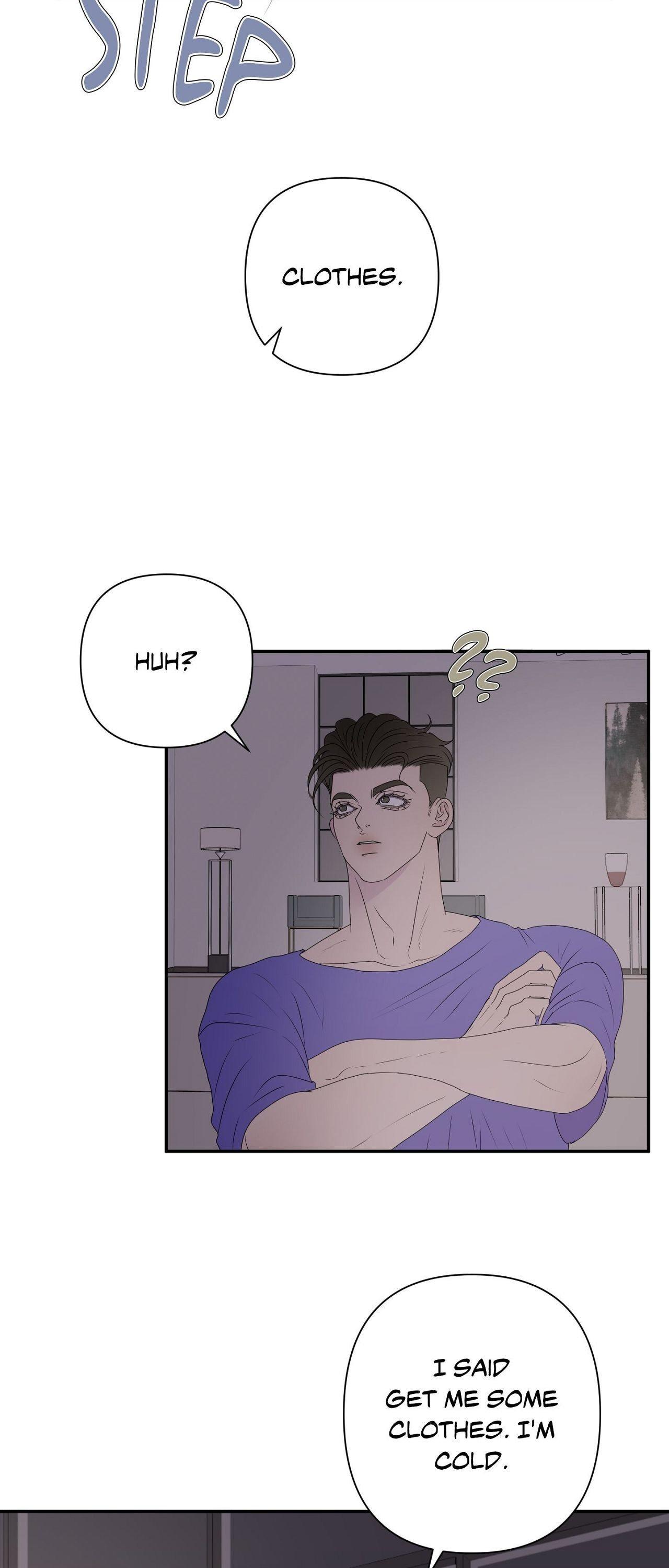 Kick Your Heart Chapter 11 page 21 - 
