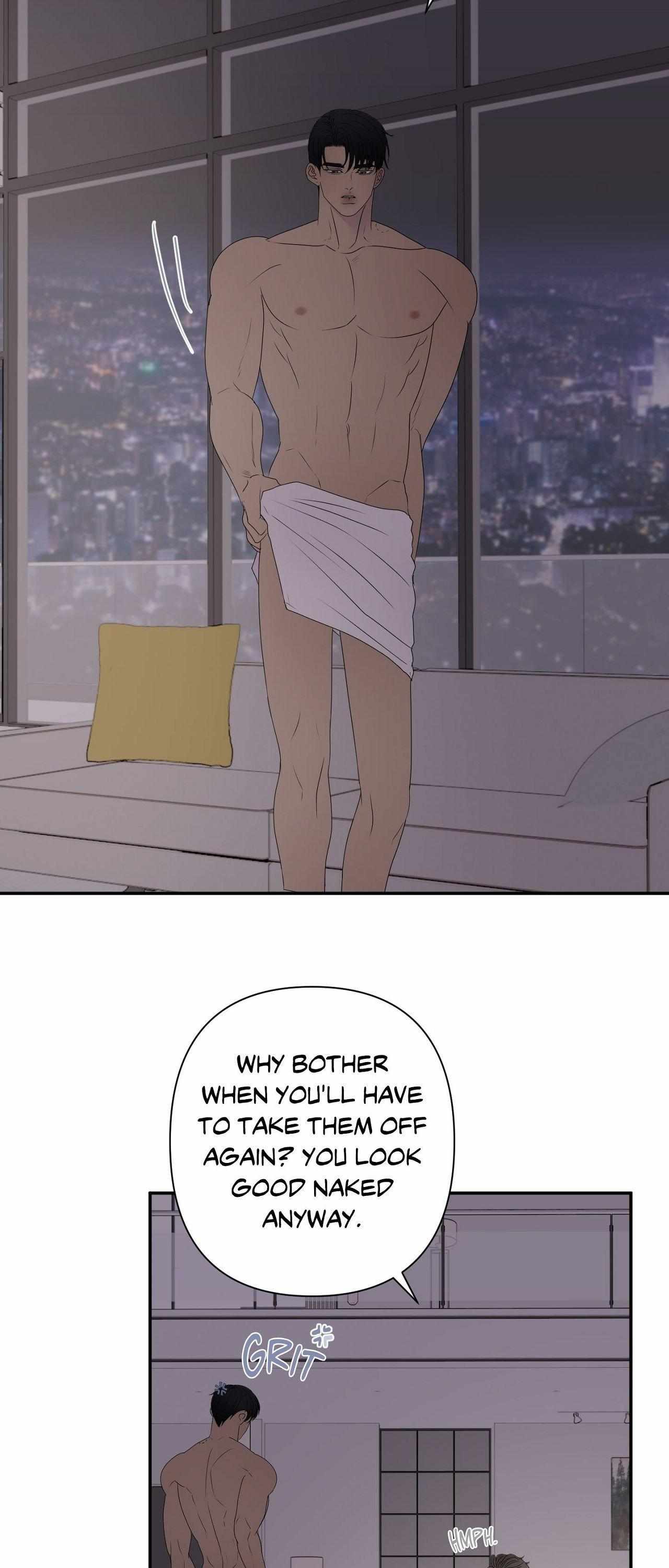 Kick Your Heart Chapter 11 page 22 - 