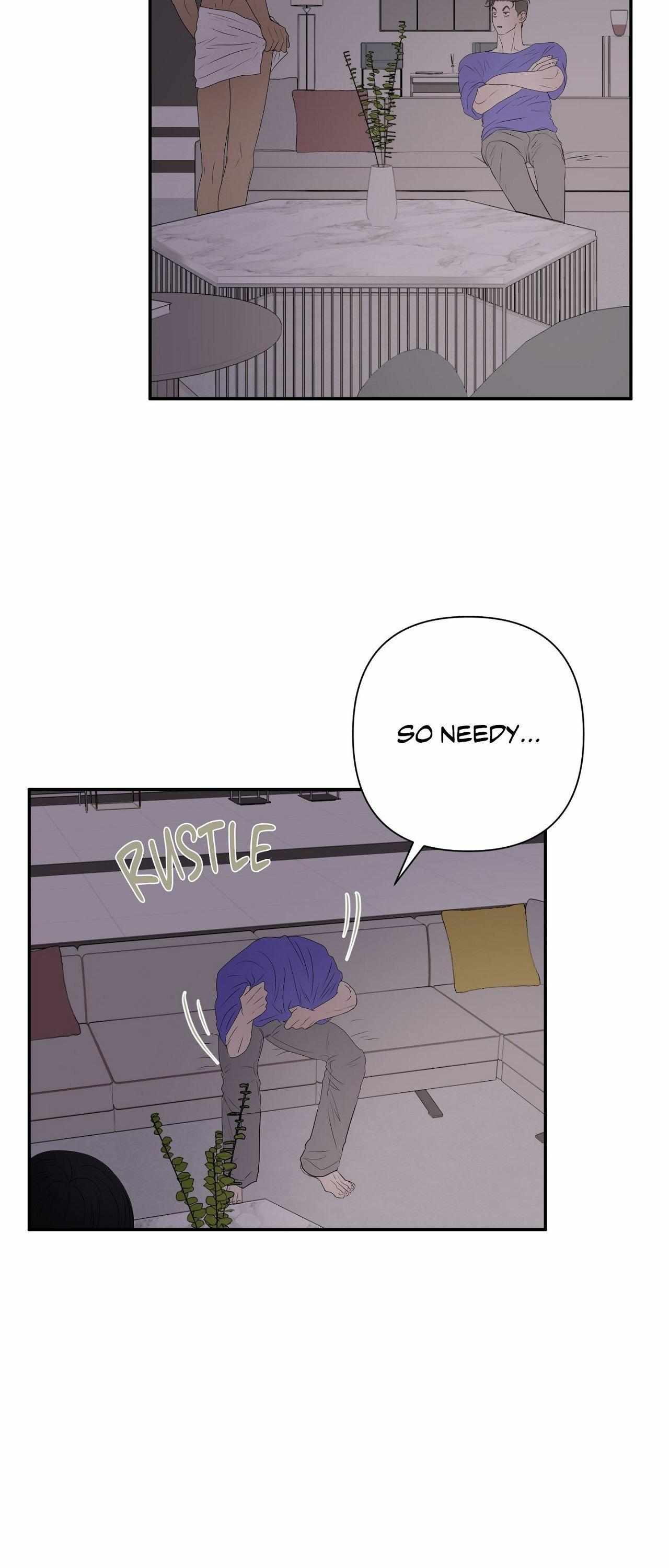 Kick Your Heart Chapter 11 page 23 - 