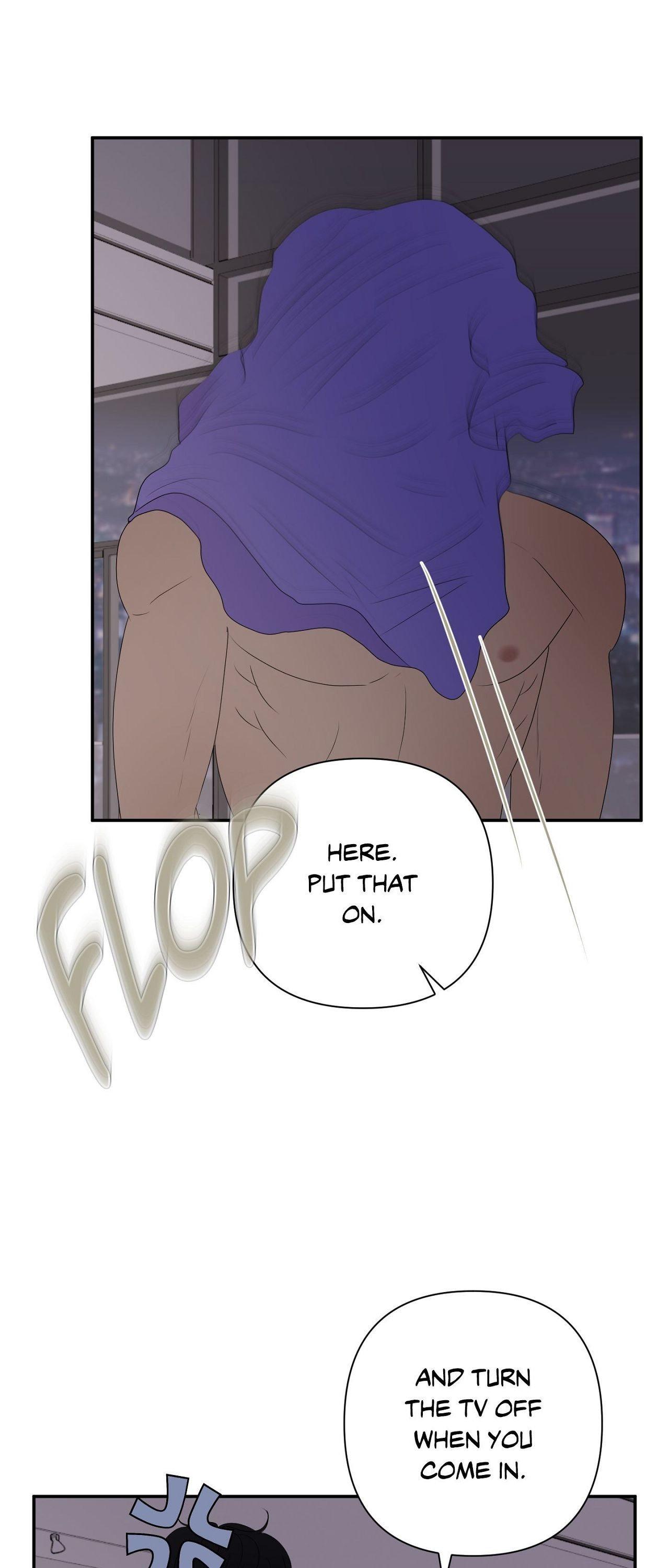 Kick Your Heart Chapter 11 page 24 - 