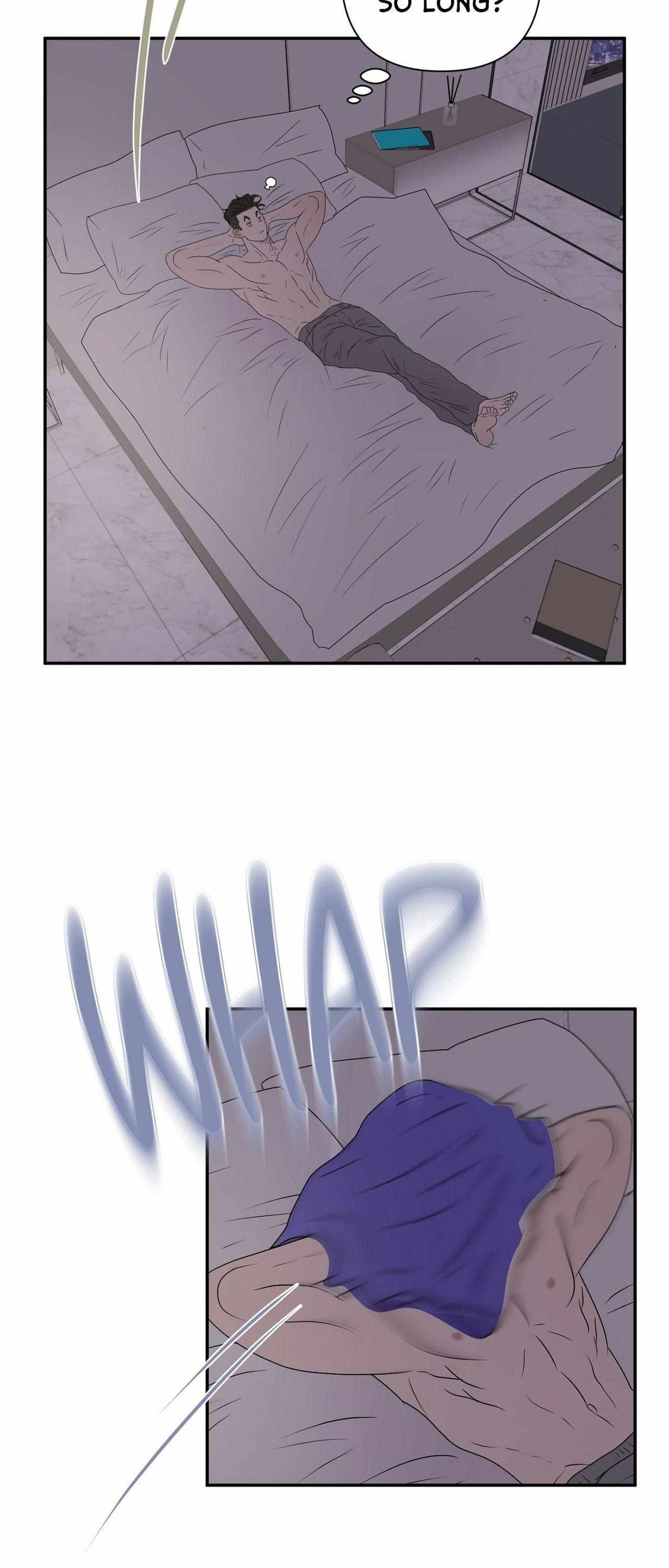 Kick Your Heart Chapter 11 page 26 - 