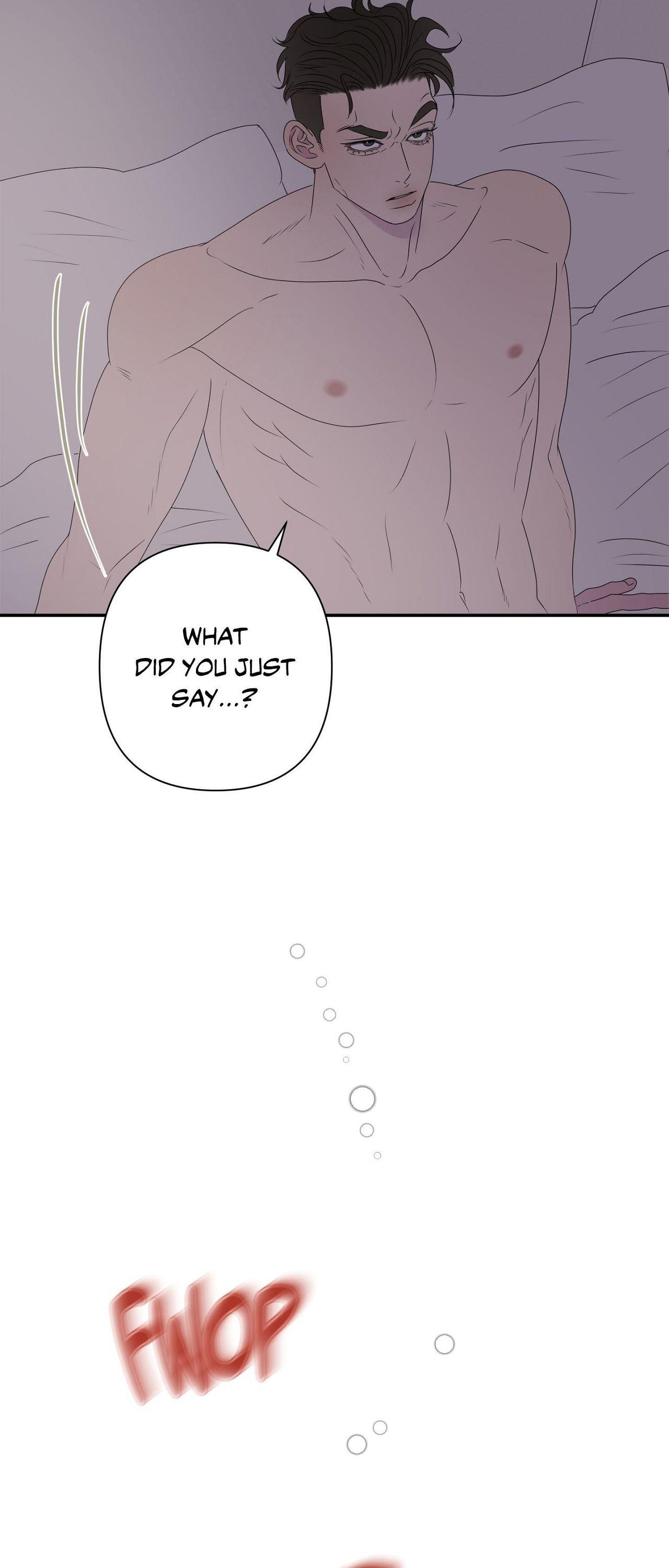 Kick Your Heart Chapter 11 page 28 - 
