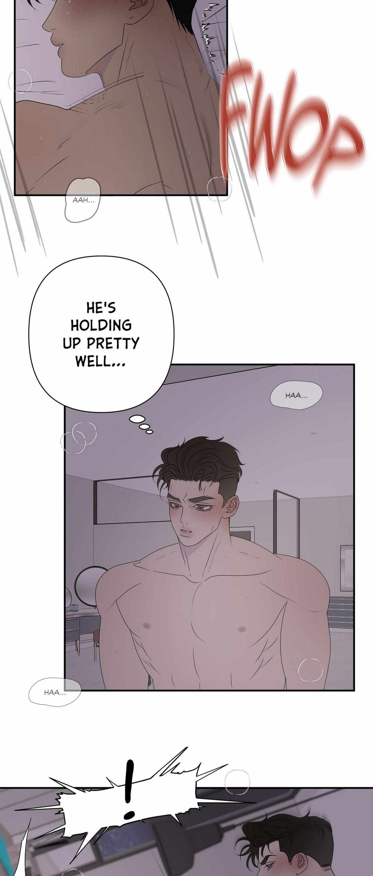 Kick Your Heart Chapter 11 page 30 - 