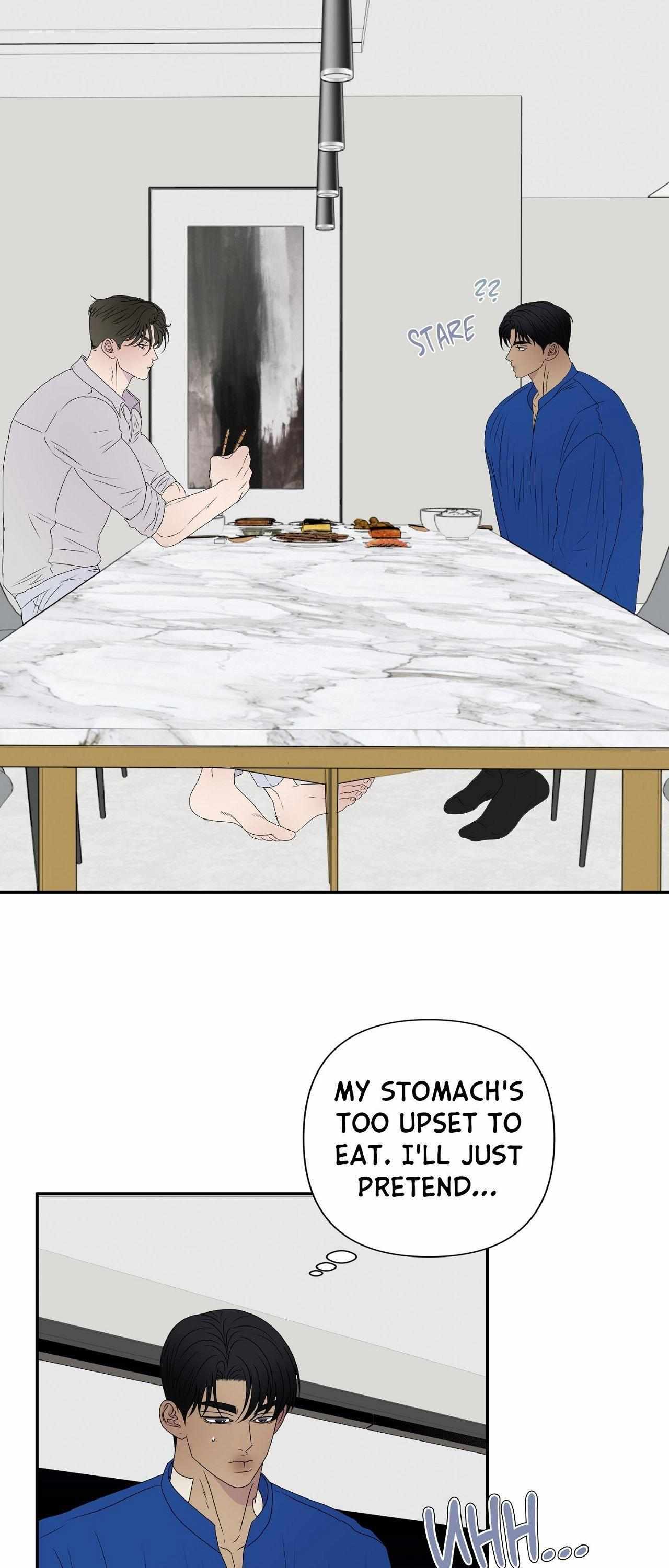 Kick Your Heart Chapter 11 page 4 - 