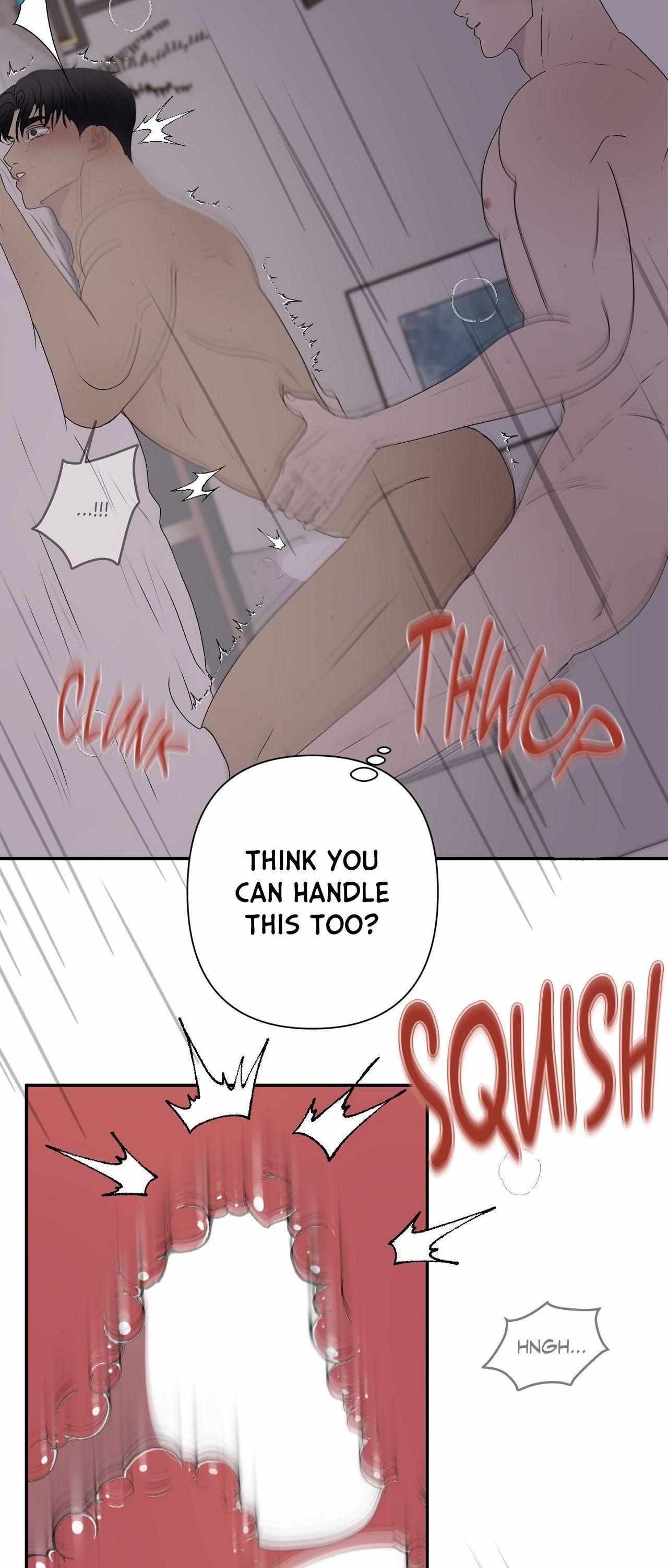 Kick Your Heart Chapter 11 page 31 - 