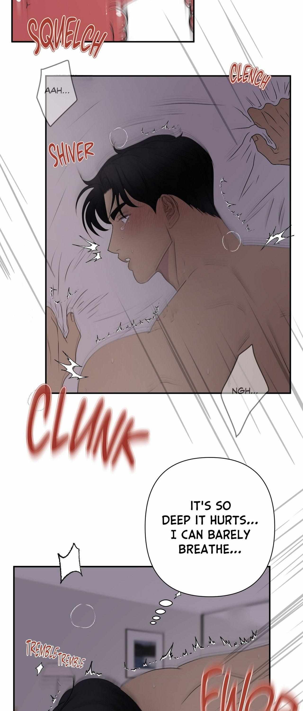 Kick Your Heart Chapter 11 page 32 - 