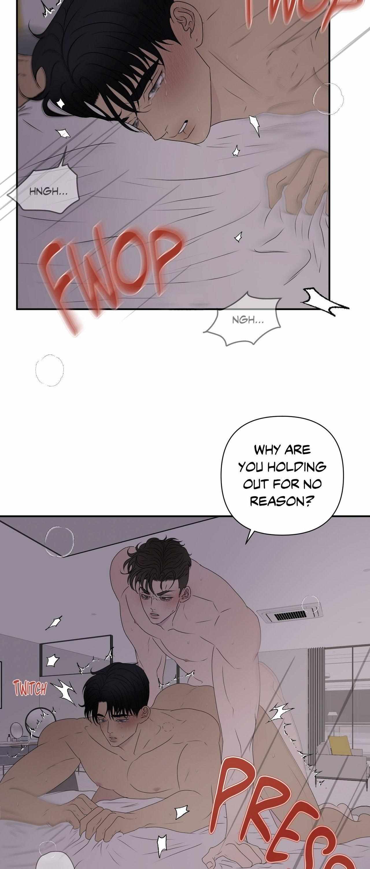 Kick Your Heart Chapter 11 page 33 - 