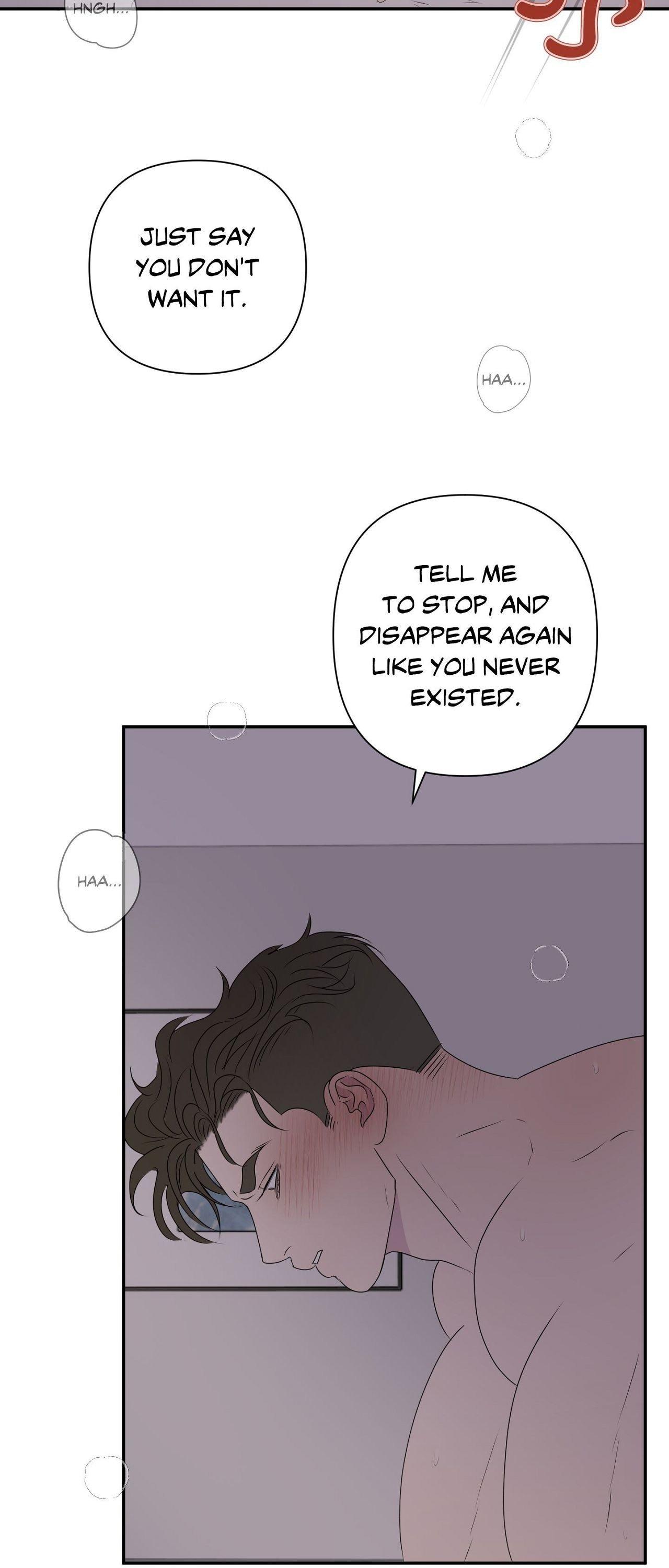 Kick Your Heart Chapter 11 page 34 - 