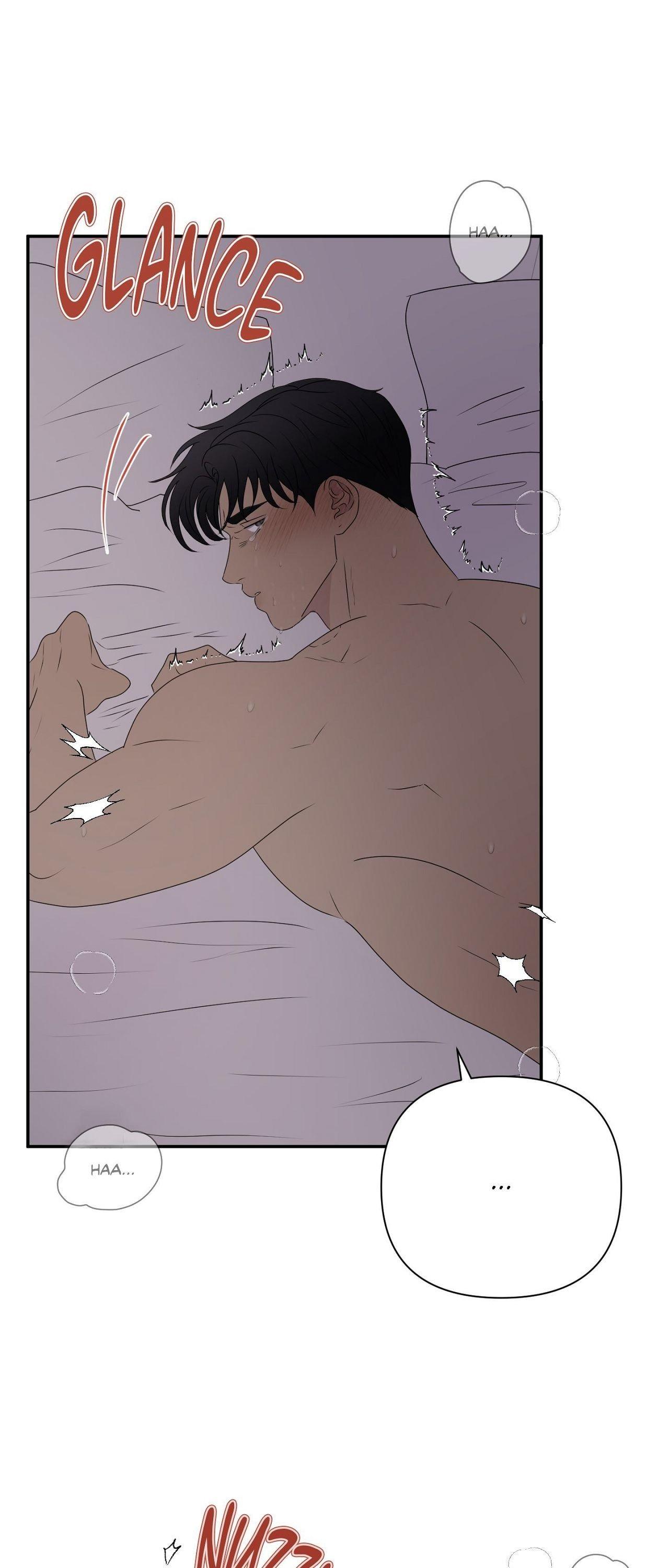 Kick Your Heart Chapter 11 page 35 - 