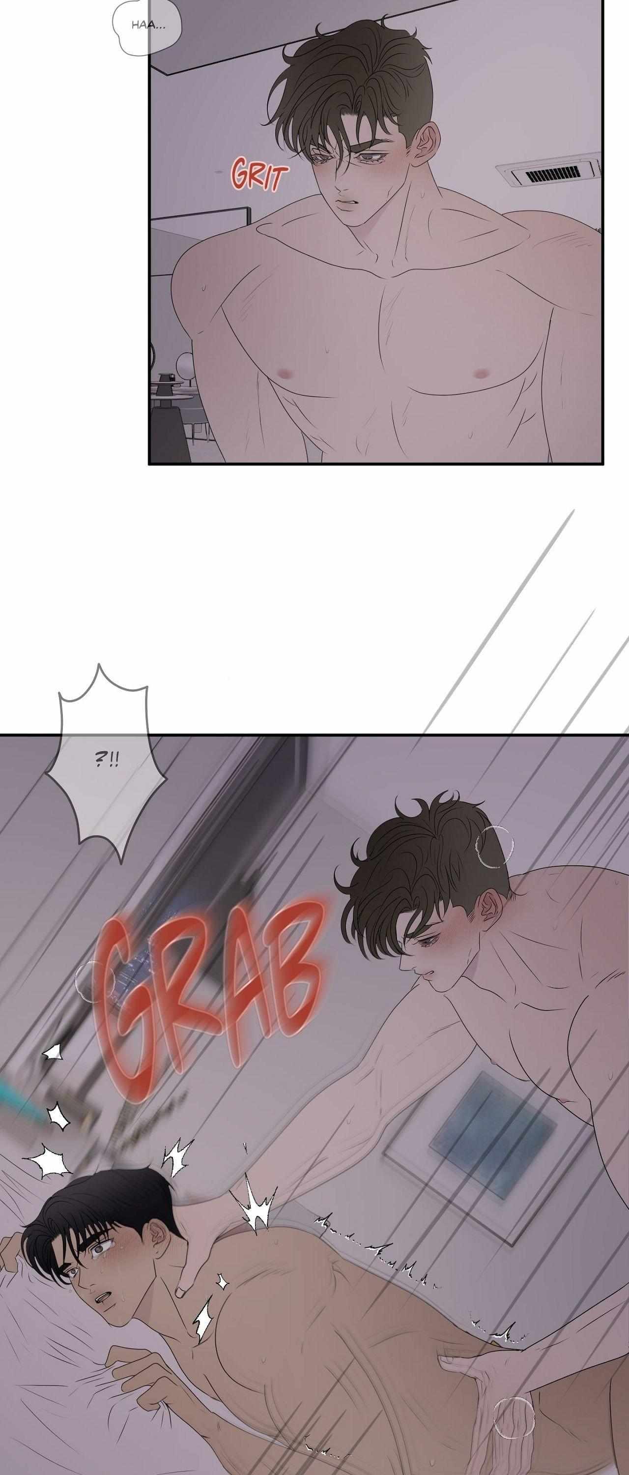 Kick Your Heart Chapter 11 page 37 - 