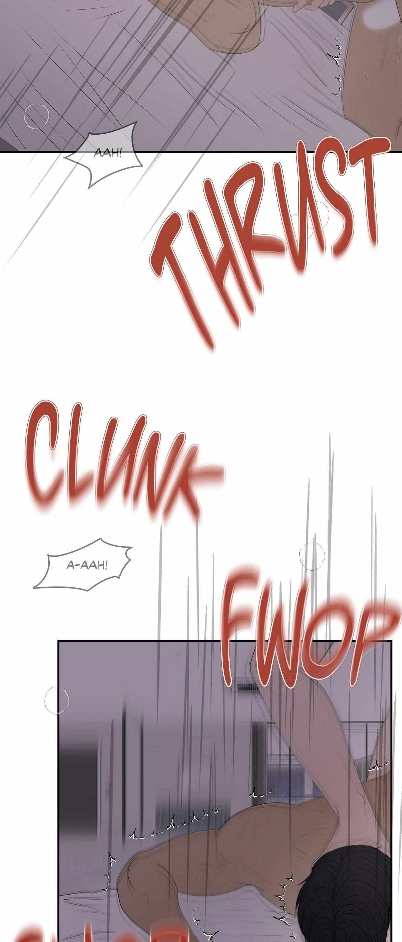 Kick Your Heart Chapter 11 page 38 - 
