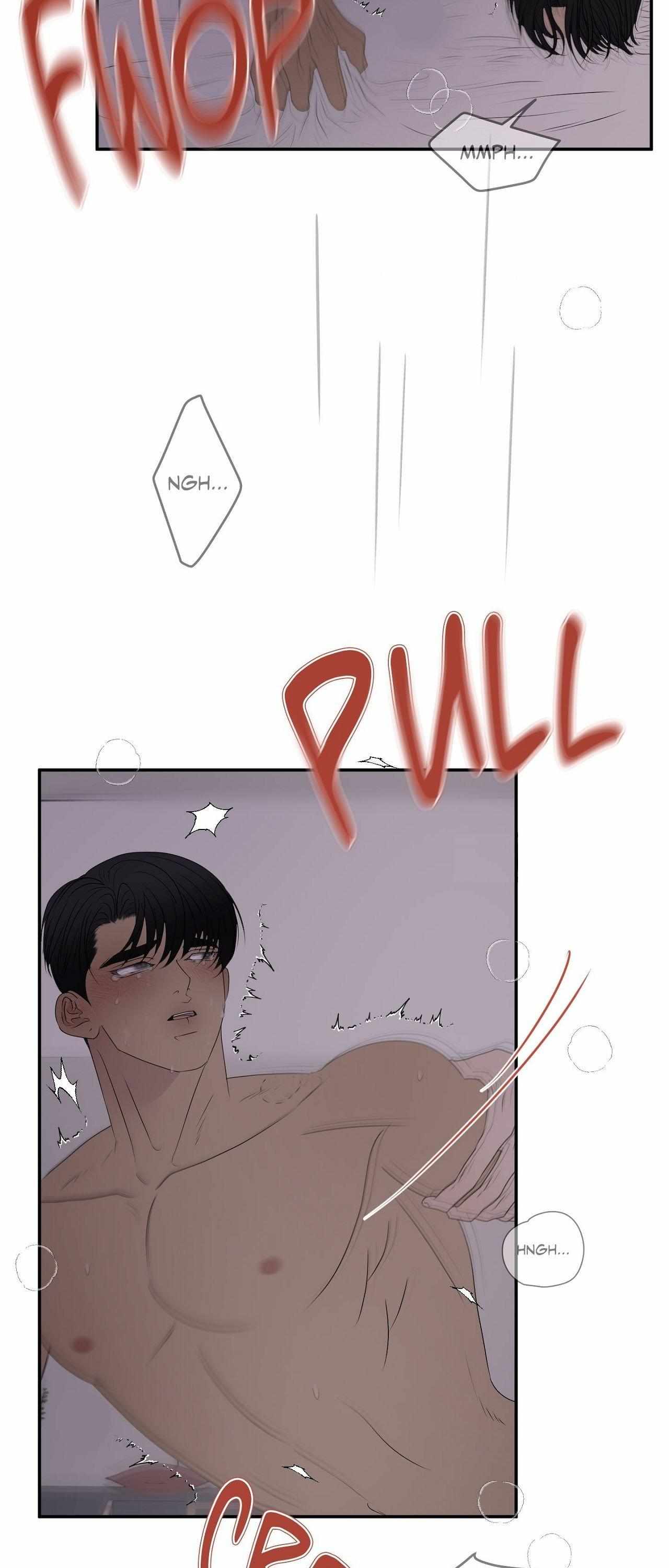Kick Your Heart Chapter 11 page 39 - 