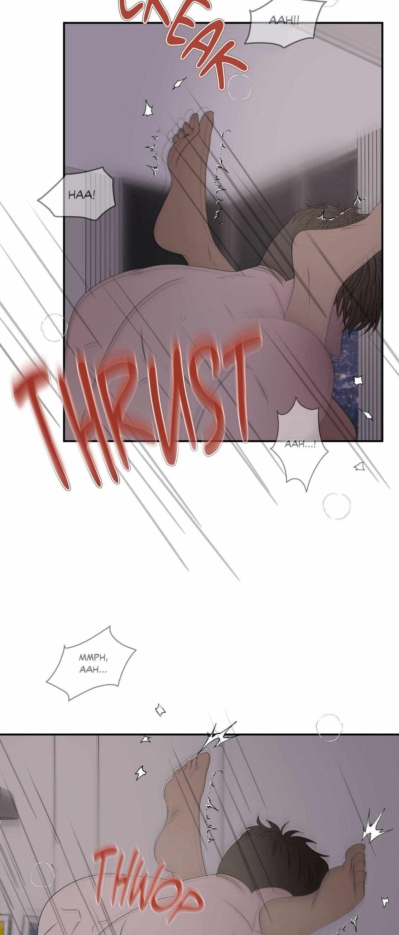 Kick Your Heart Chapter 11 page 40 - 