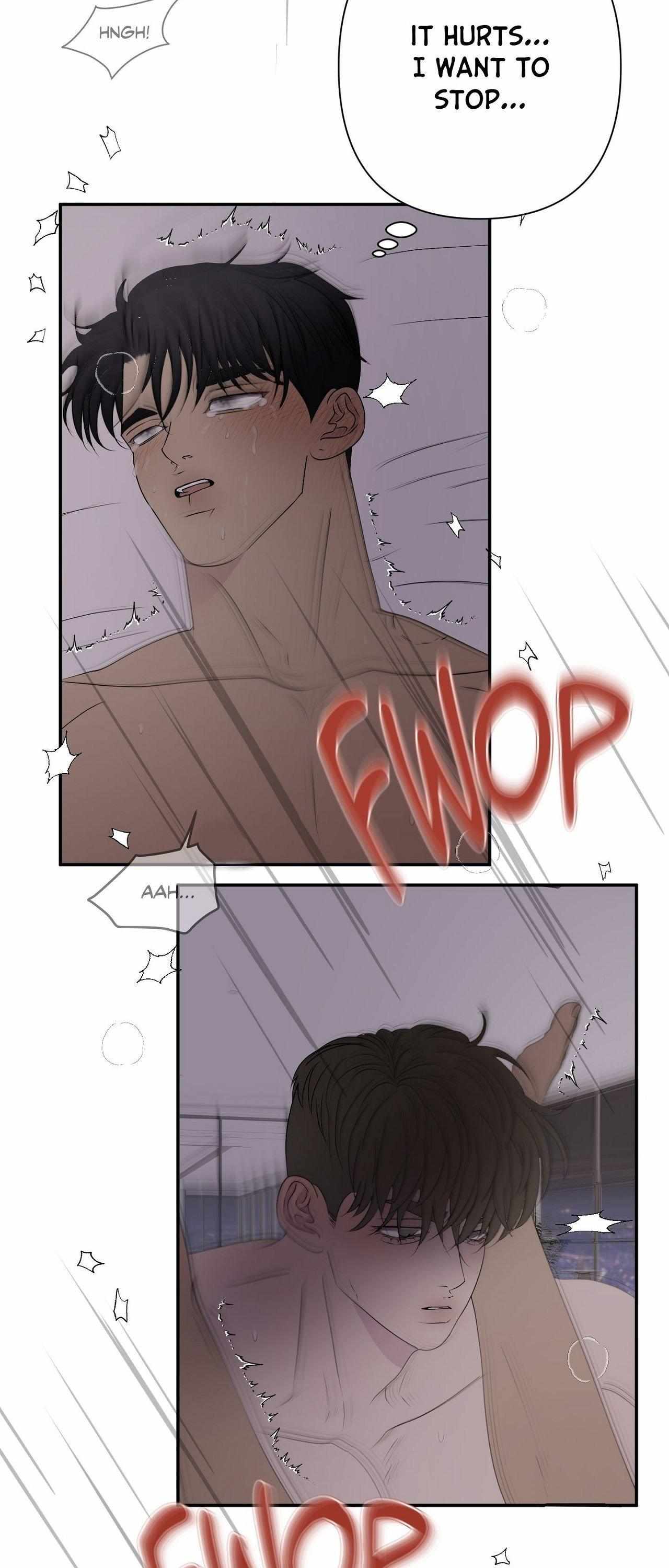 Kick Your Heart Chapter 11 page 42 - 