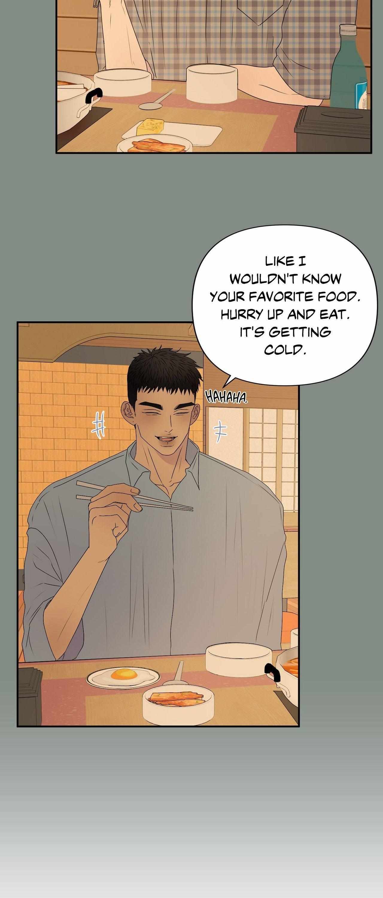 Kick Your Heart Chapter 11 page 10 - 