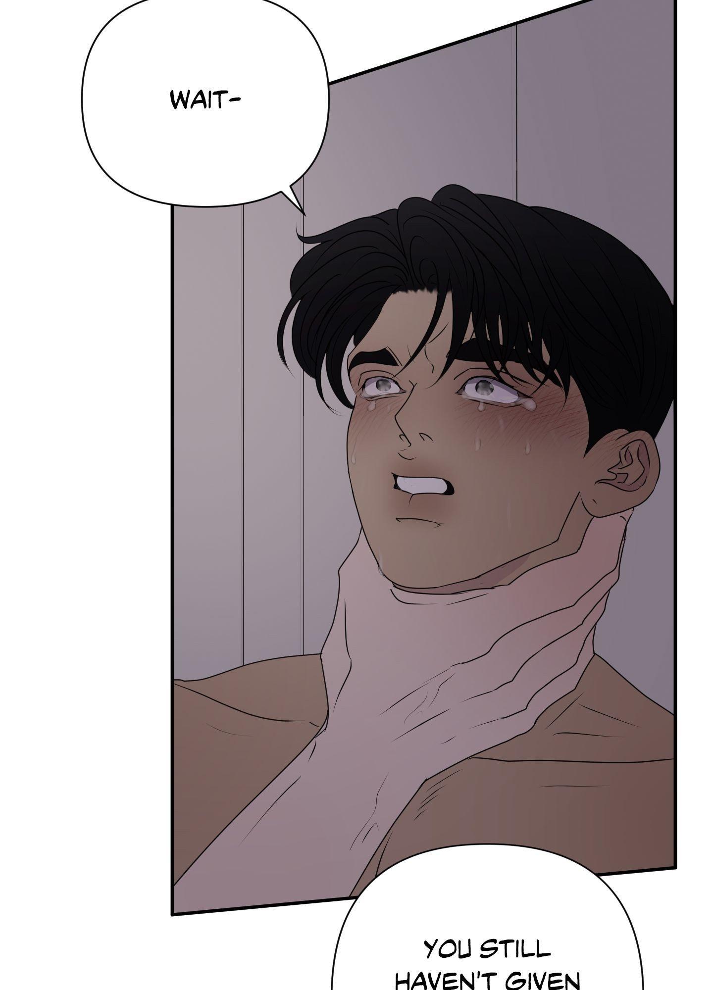 Kick Your Heart Chapter 12 page 14 - 