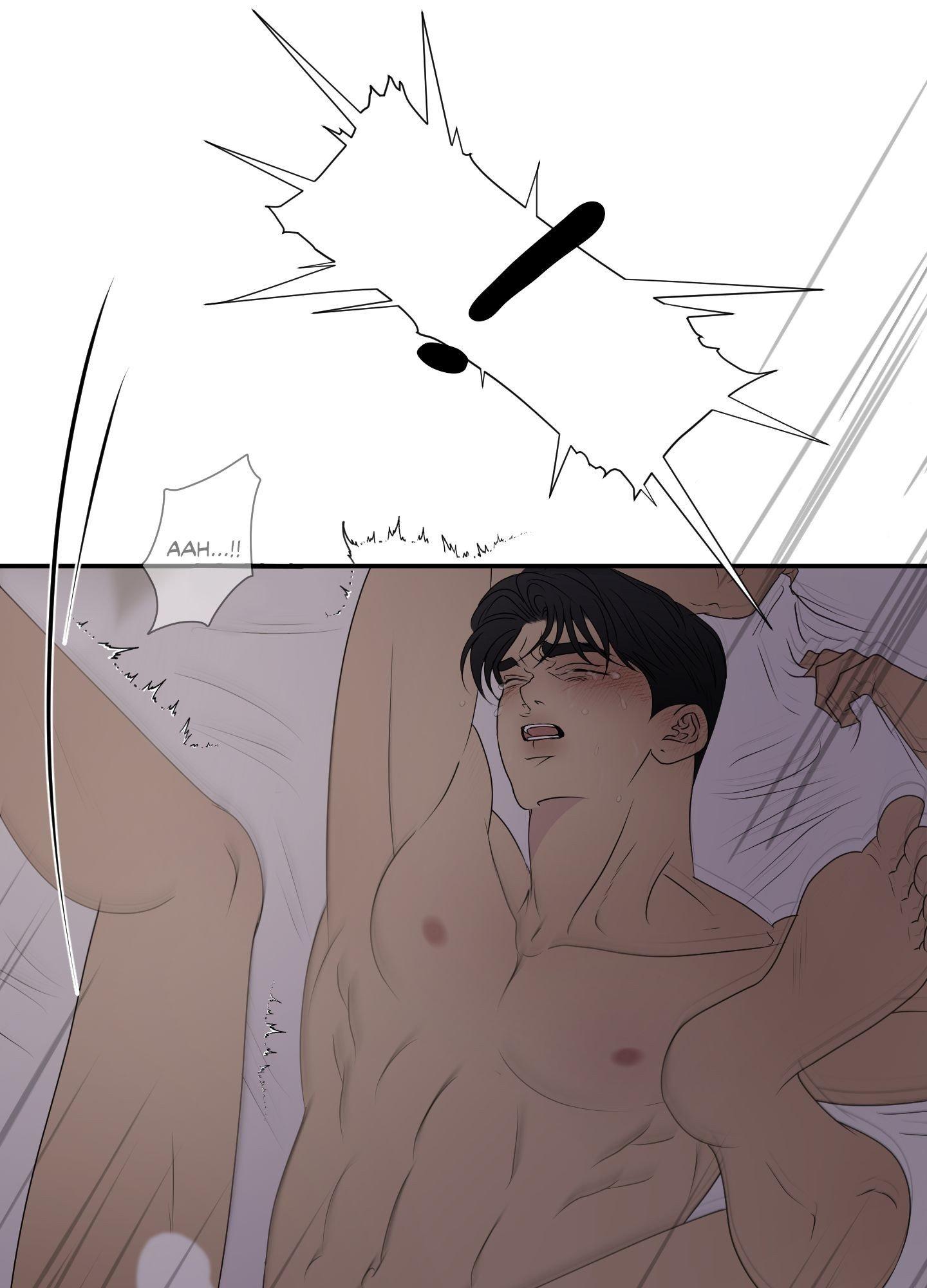 Kick Your Heart Chapter 12 page 16 - 