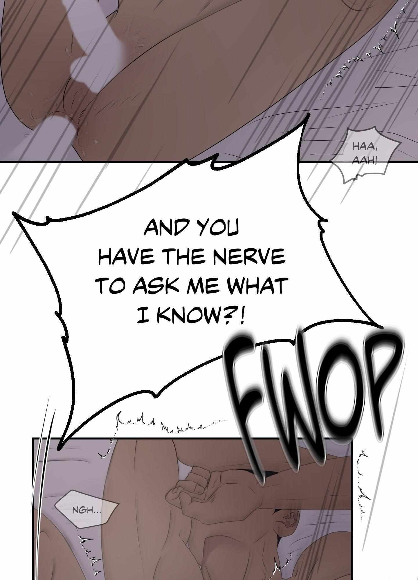 Kick Your Heart Chapter 12 page 17 - 