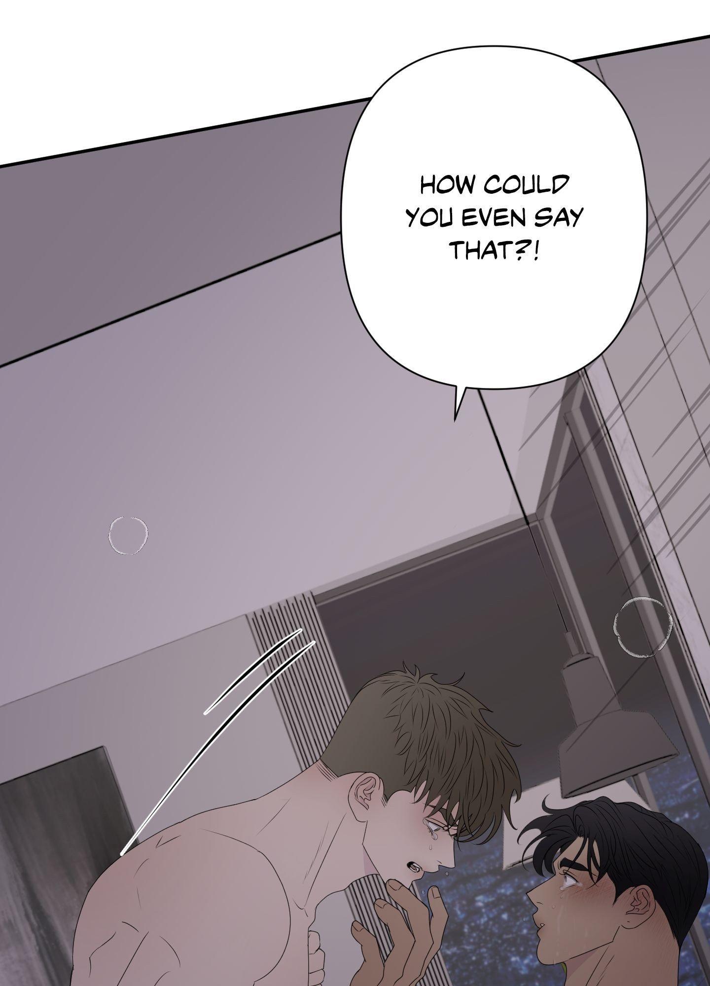 Kick Your Heart Chapter 12 page 21 - 