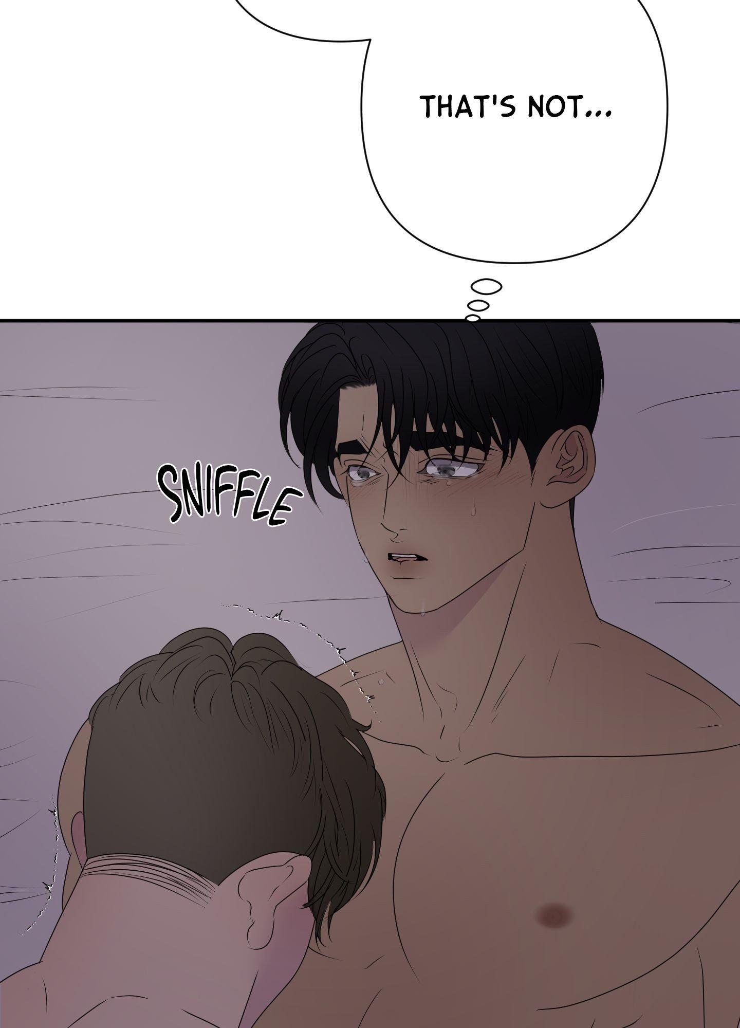 Kick Your Heart Chapter 12 page 27 - 
