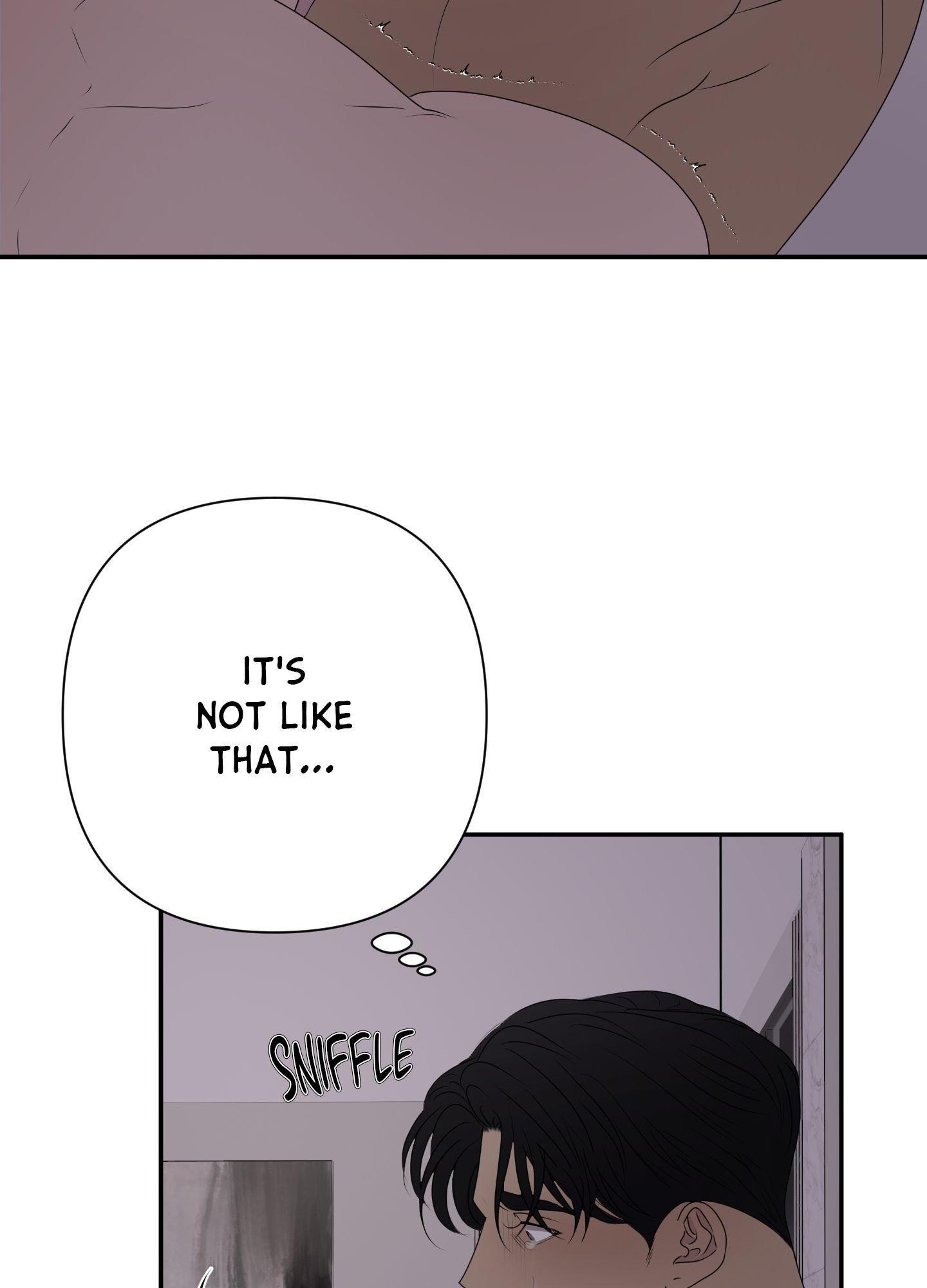 Kick Your Heart Chapter 12 page 28 - 